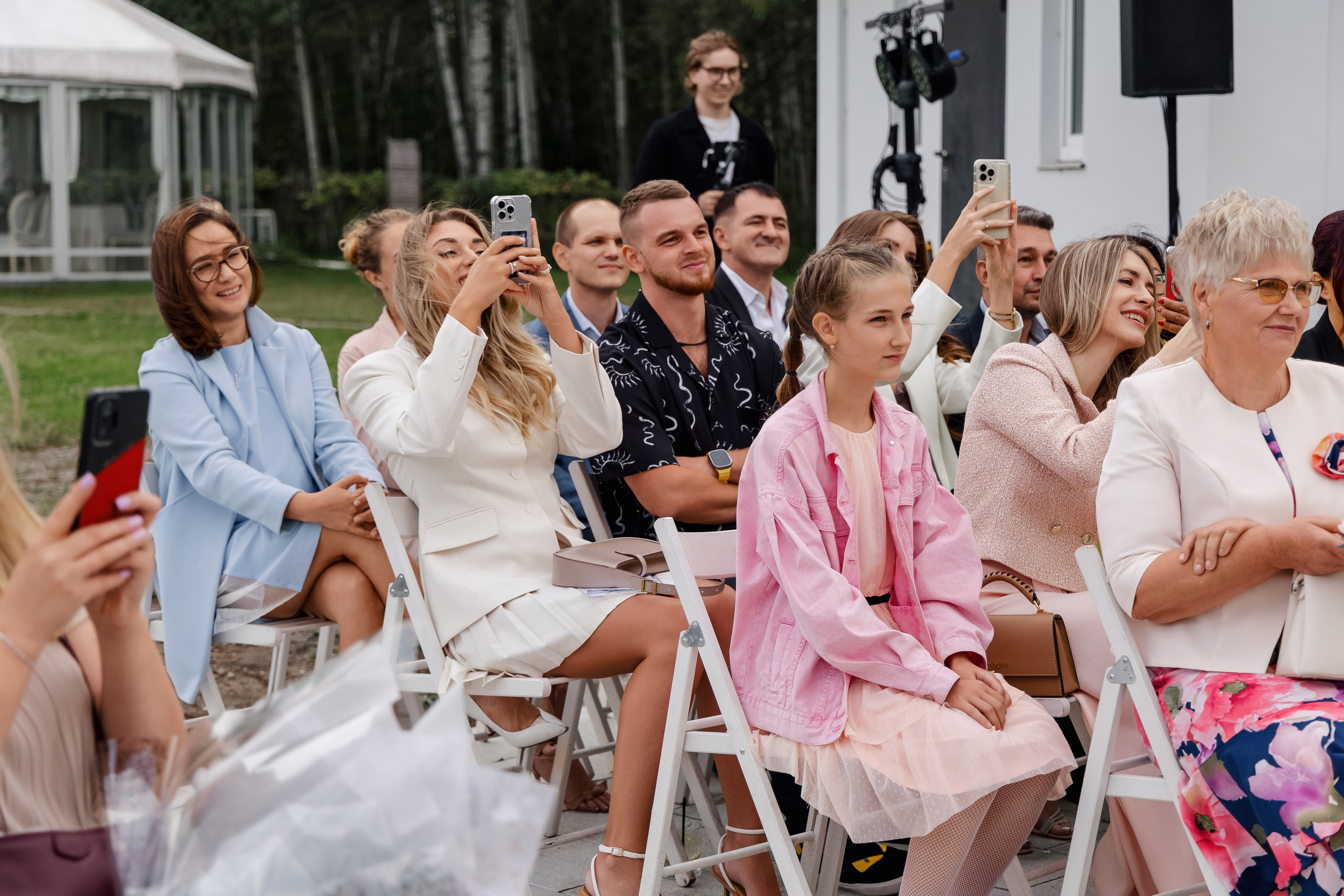 Павел и Вера. Мельница. Выездная регистрация. Свадебный фотограф в Хабаровске