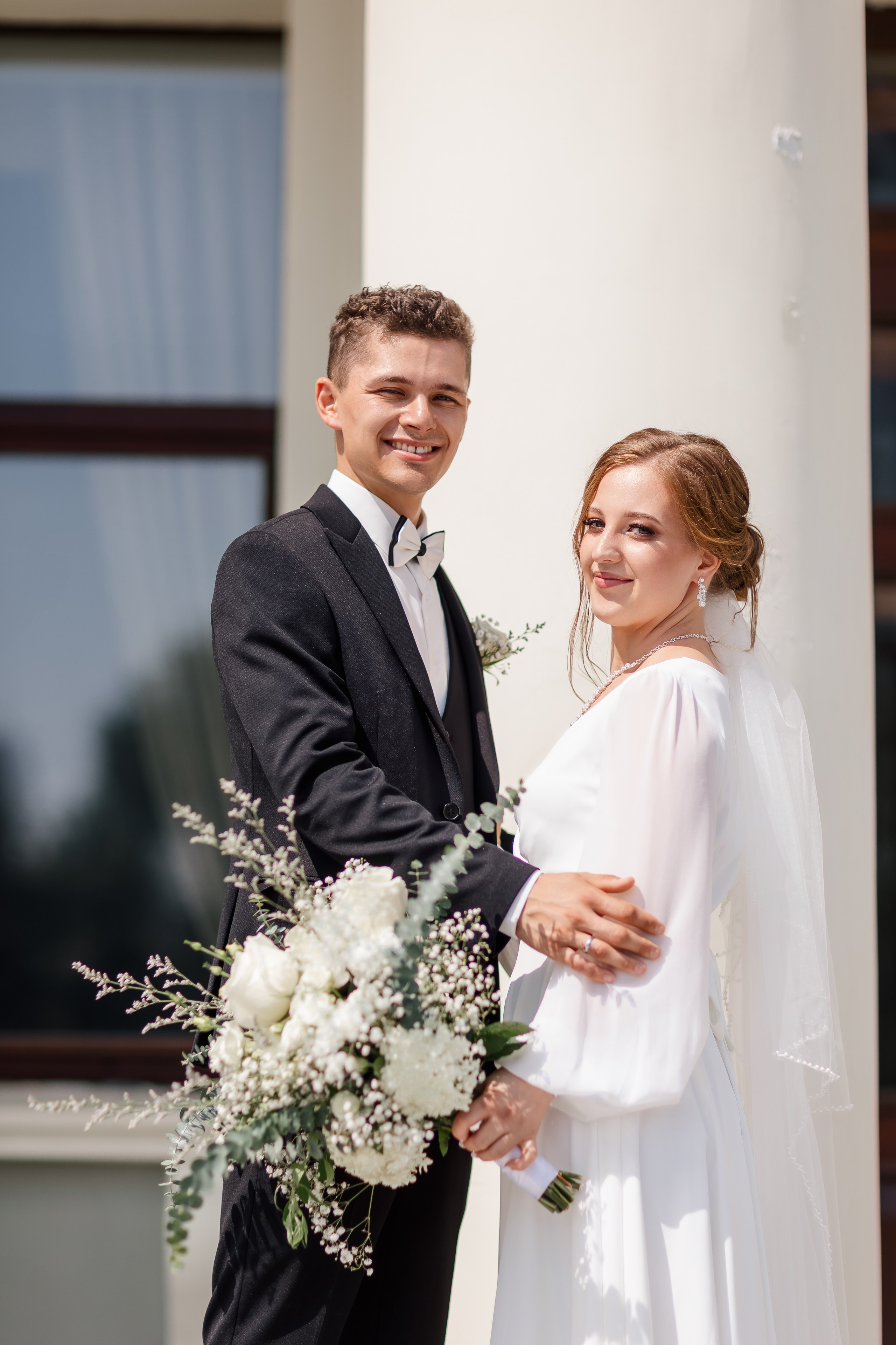 Тимофей и Маргарита. Озеро Лотосов. Венчание в церкви. Свадебный фотограф в Хабаровске