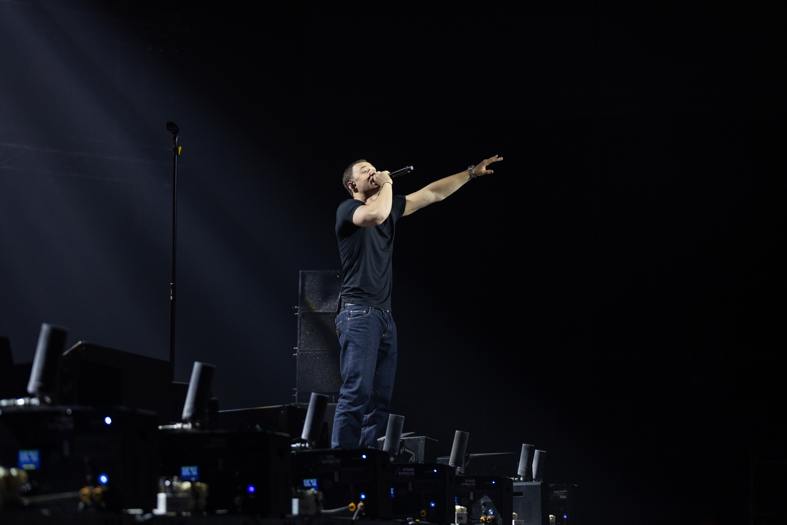 Концерт MACAN Мытищи. Свадебный и семейный фотограф в Москве и Московской области Оксана Шлыкова