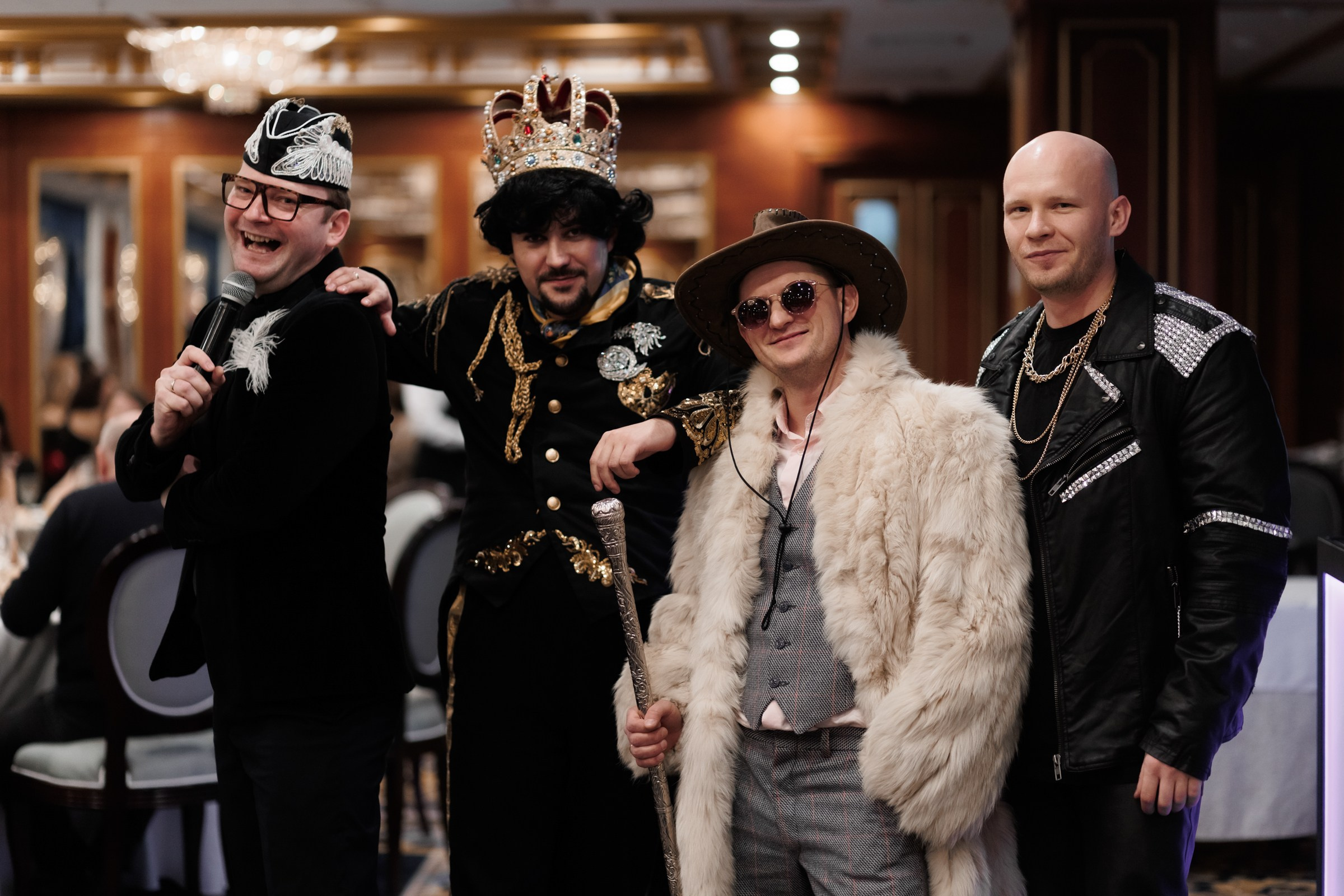 Мероприятия. Фотограф Алесандр Чернышов / Ваш репортажный фотограф