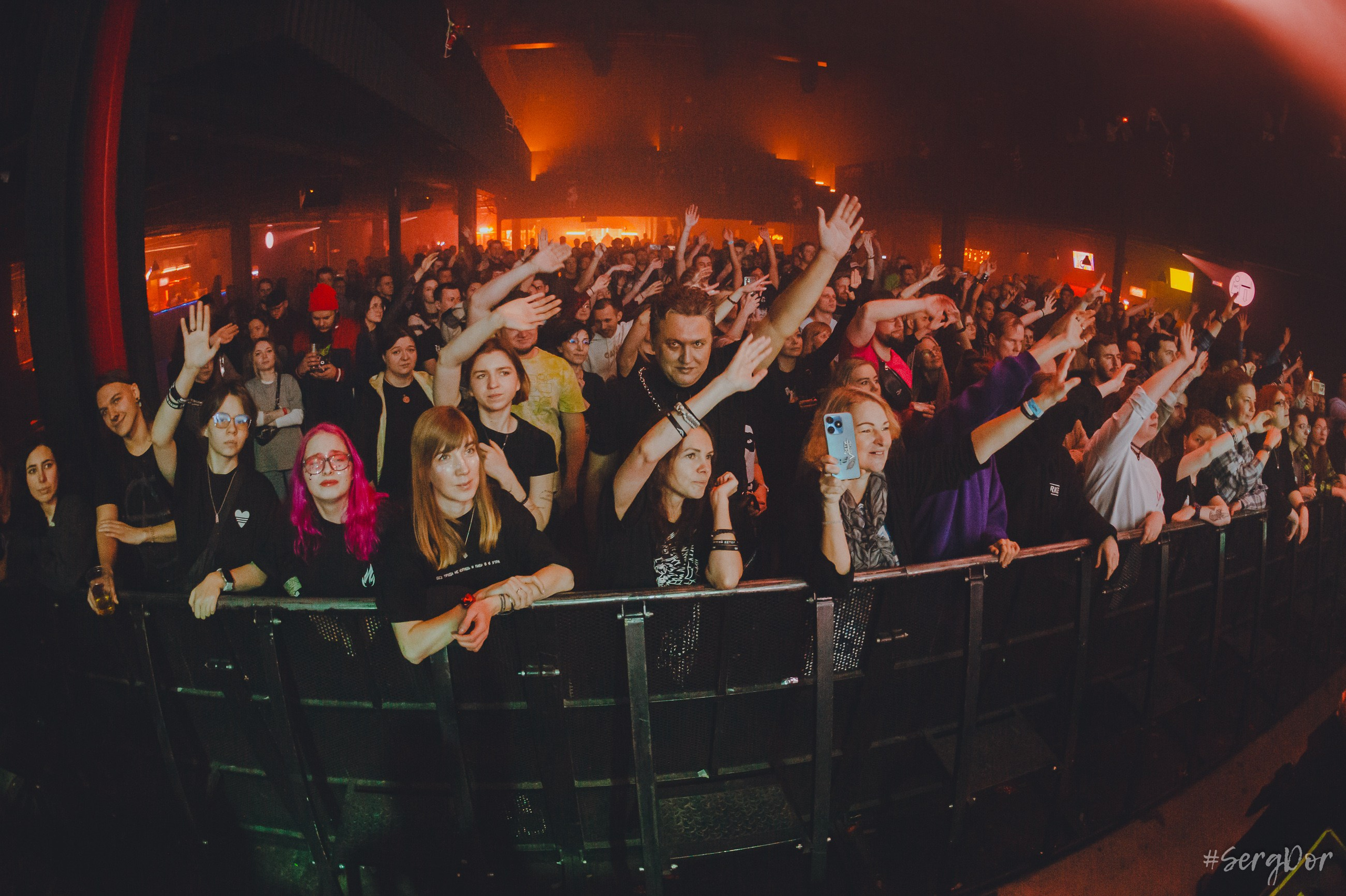 Sound Punk festival. Winter edition, клуб Sound, фестиваль, 03.01.2025, SergDor, 3 января 2025 года,  #SergDor, Dругой Ветер