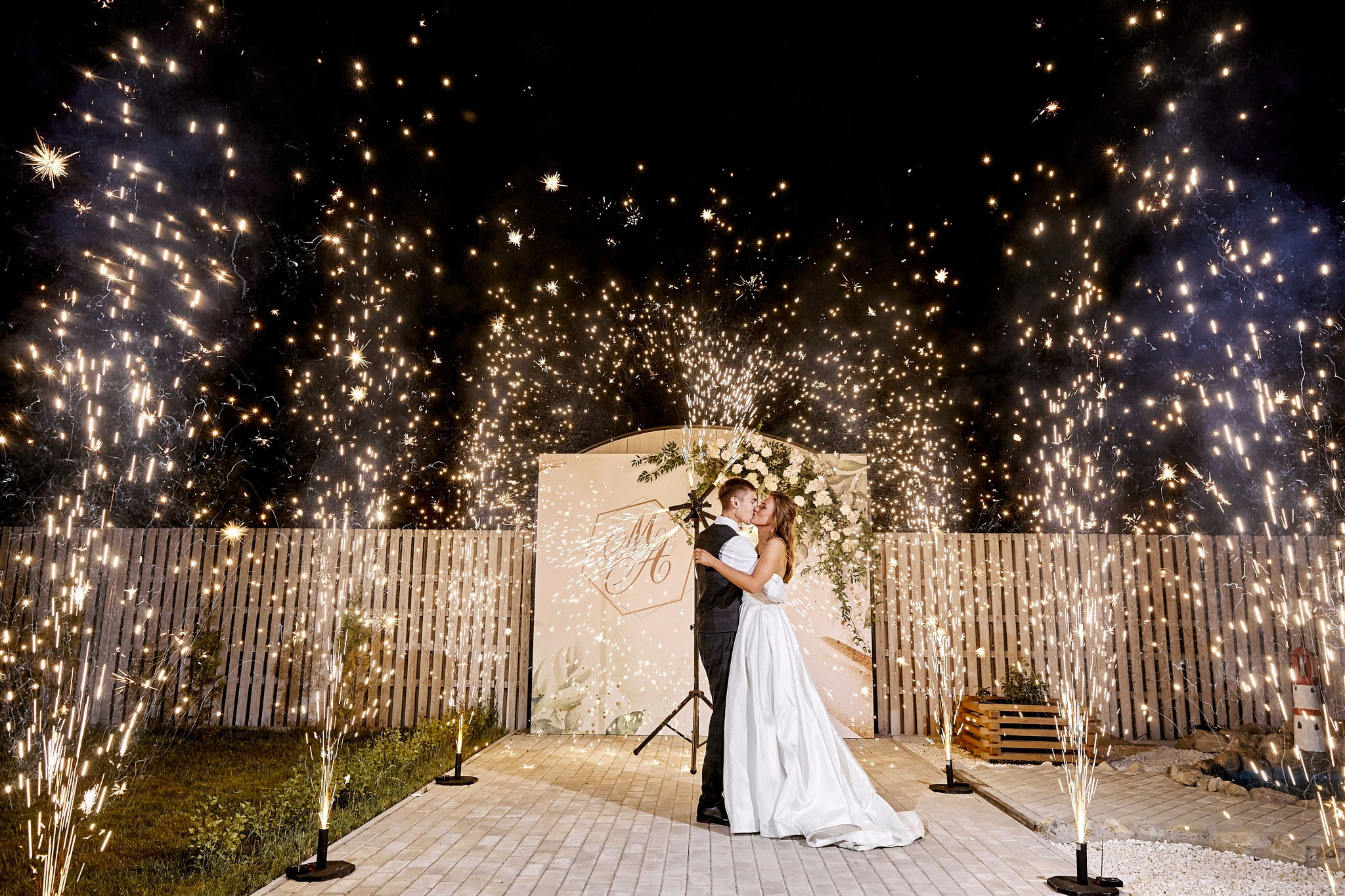 Свадебная съёмка в Ульяновске. Свадебный фотограф в Ульяновске Александр Никитин