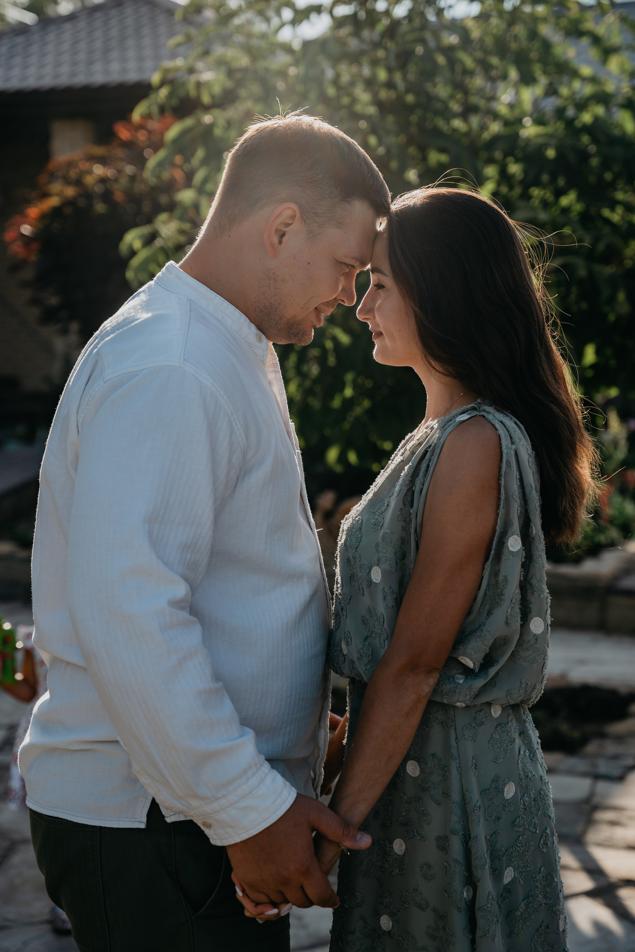 Первая семейная фисташка