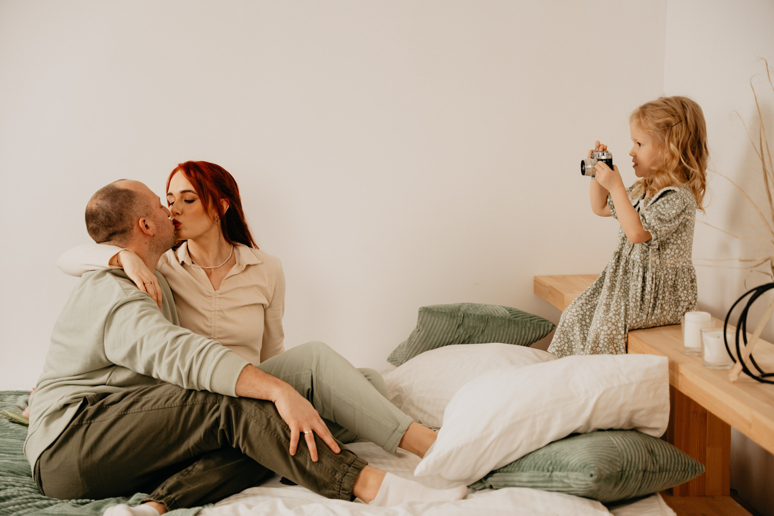 Больше чем семья. Больше чем любовь