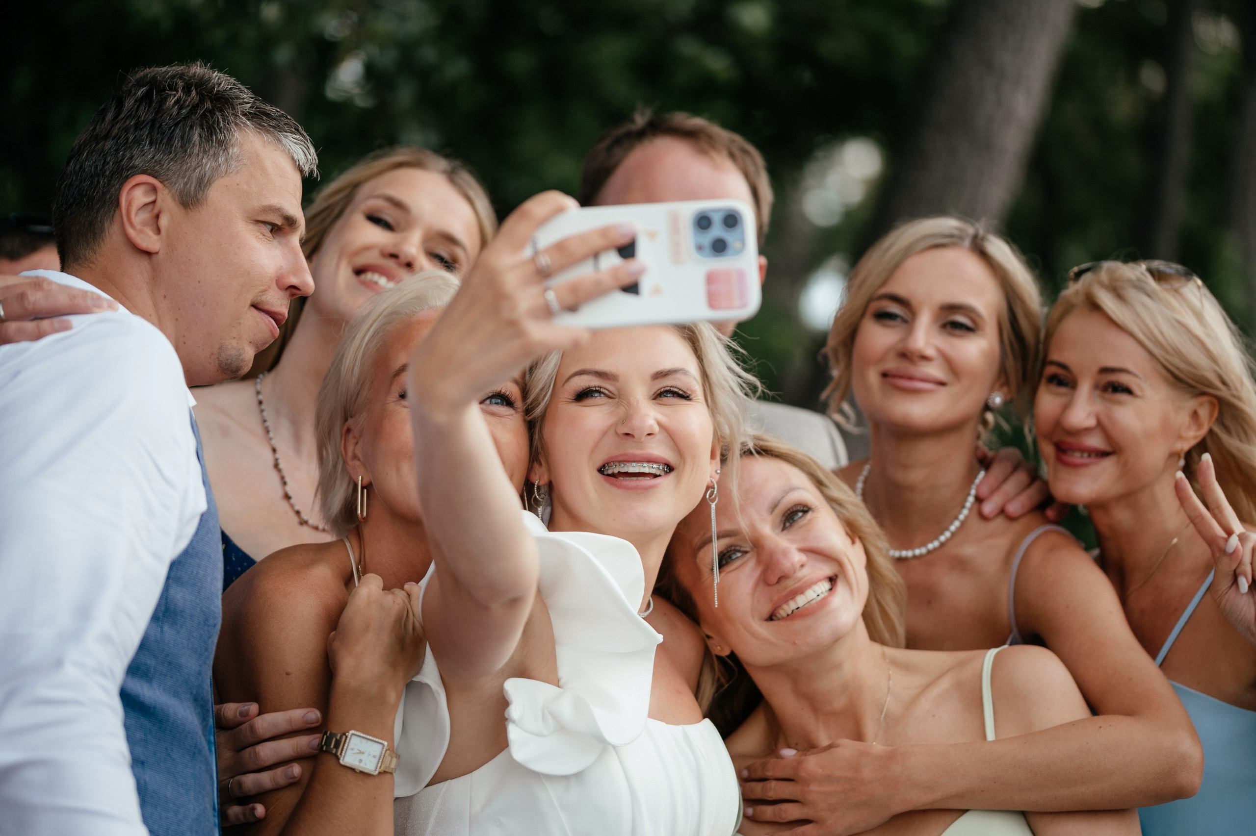 ANONS. Мария — Свадебный фотограф