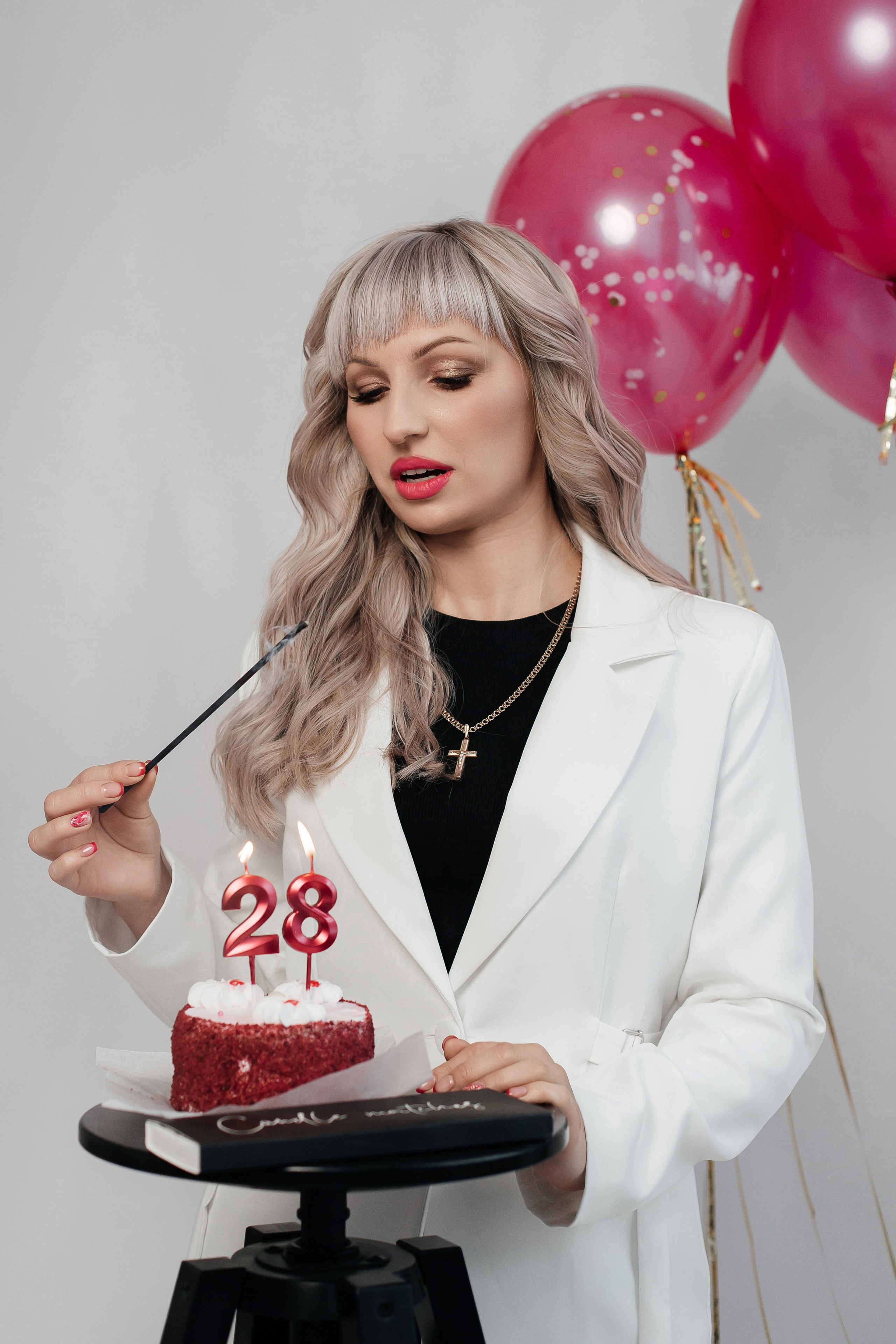 ФОТОСЕССИЯ КО ДНЮ РОЖДЕНИЯ. Фотограф в Киселёвске Татьяна Трухалева