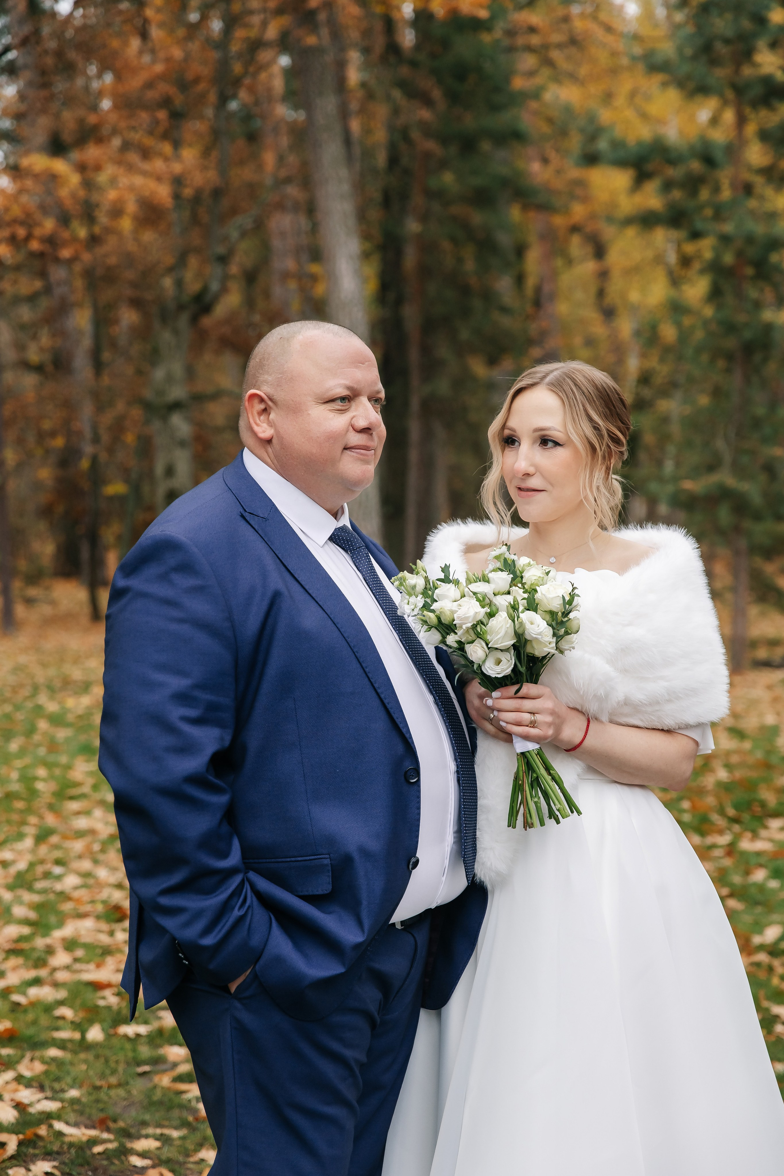 Алексей и Екатерина. Свадебный и семейный фотограф в Рязани Саша Крутых