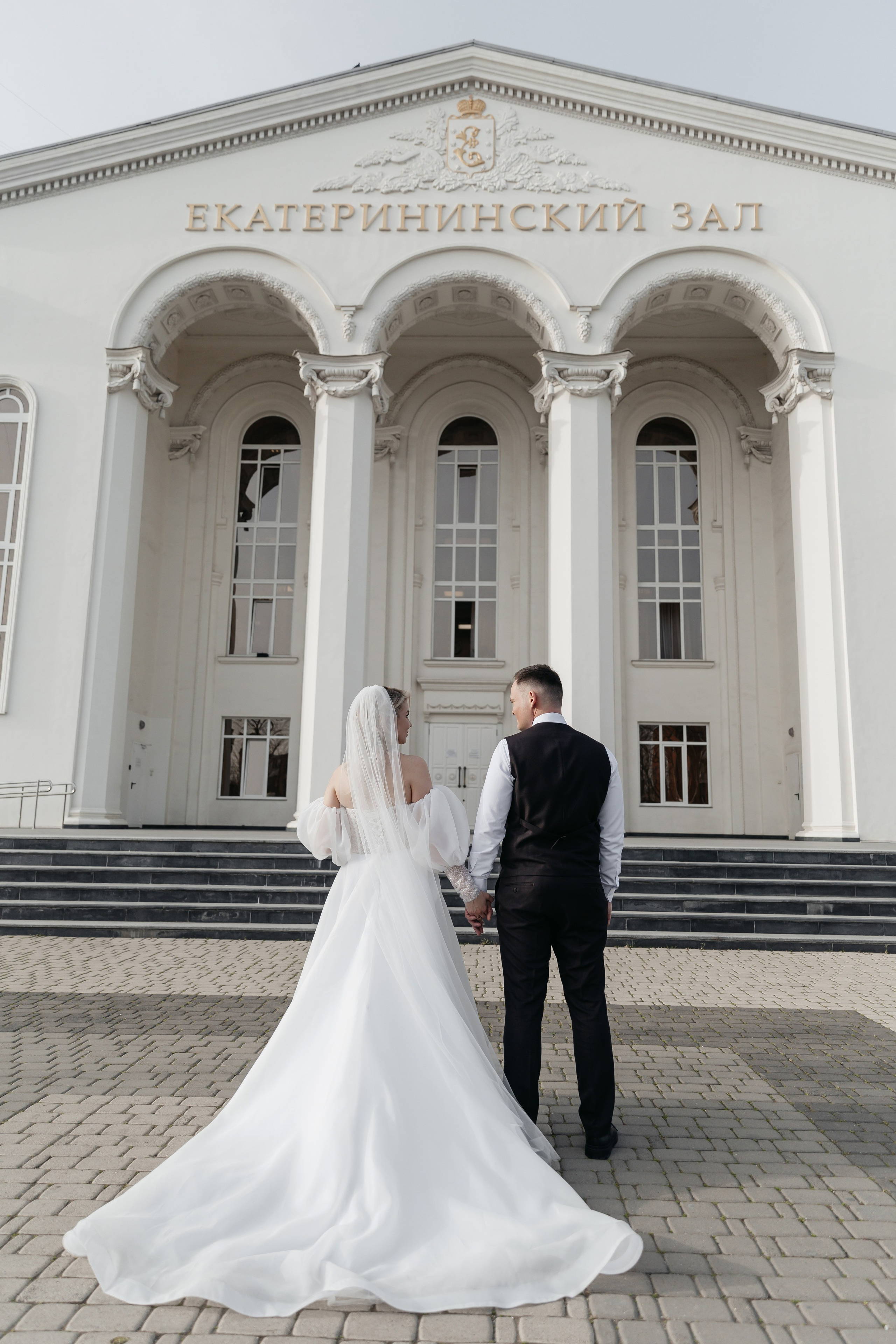 Андрей и Ксения 2/04/2024. Свадебный  и семейный фотограф в Краснодаре