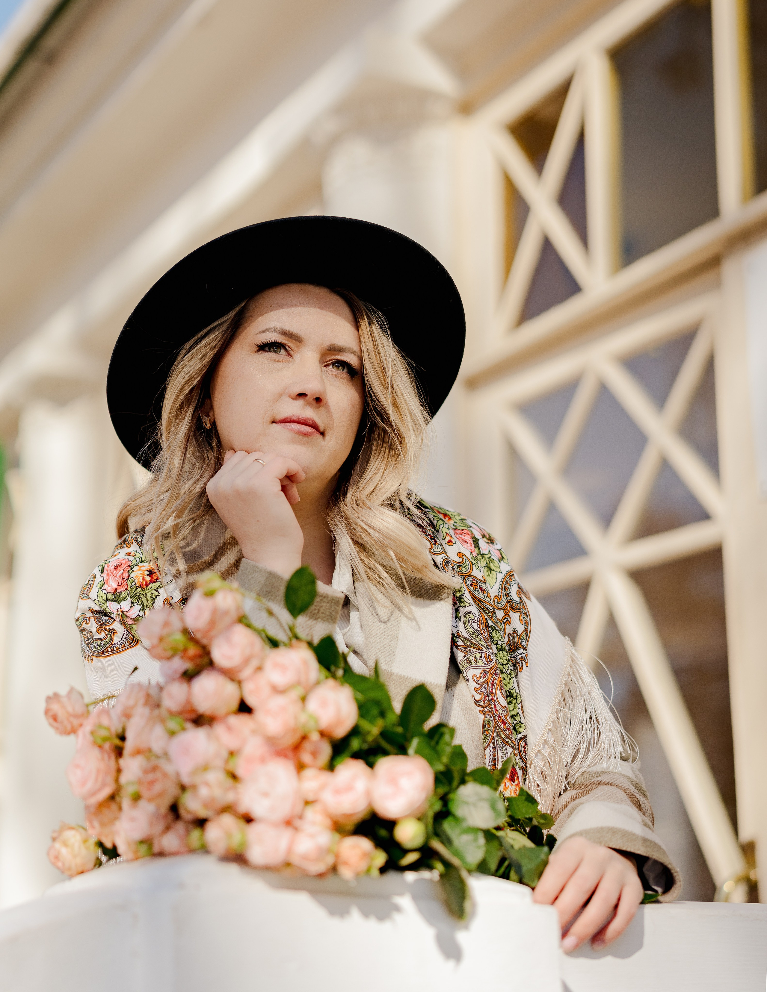 Женский портрет. Портретный и семейный фотограф в Москве/Видное