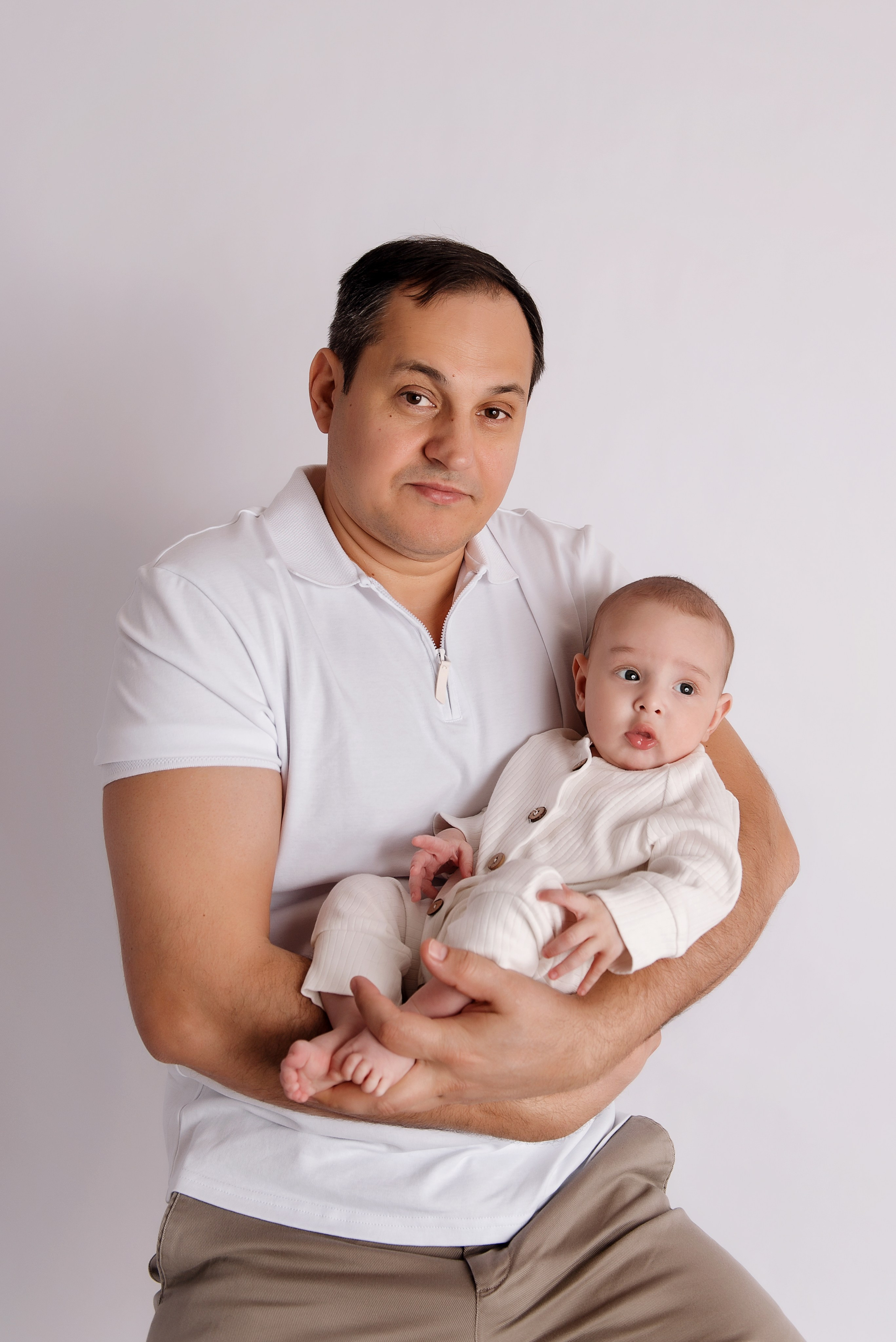 Арсений 3 месяца. Детский фотограф в Долгопрудном и Москве