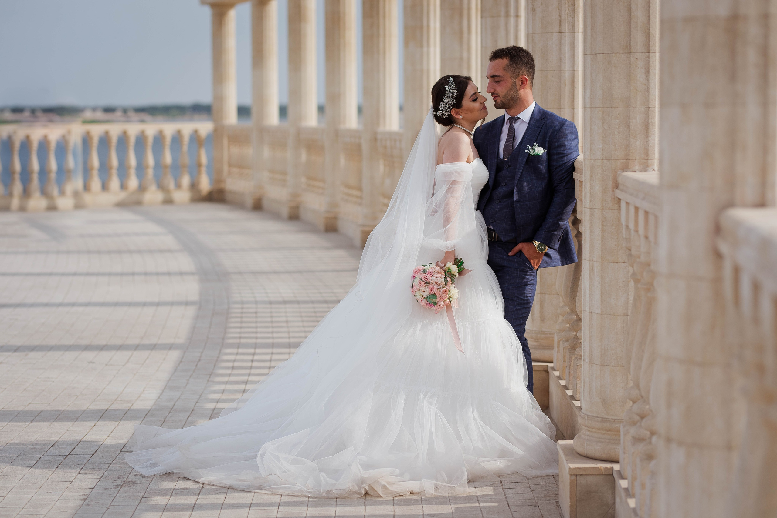 Вачик и Зарина. Свадебный и семейный фотограф Яна Стражева. Волгоград, Москва