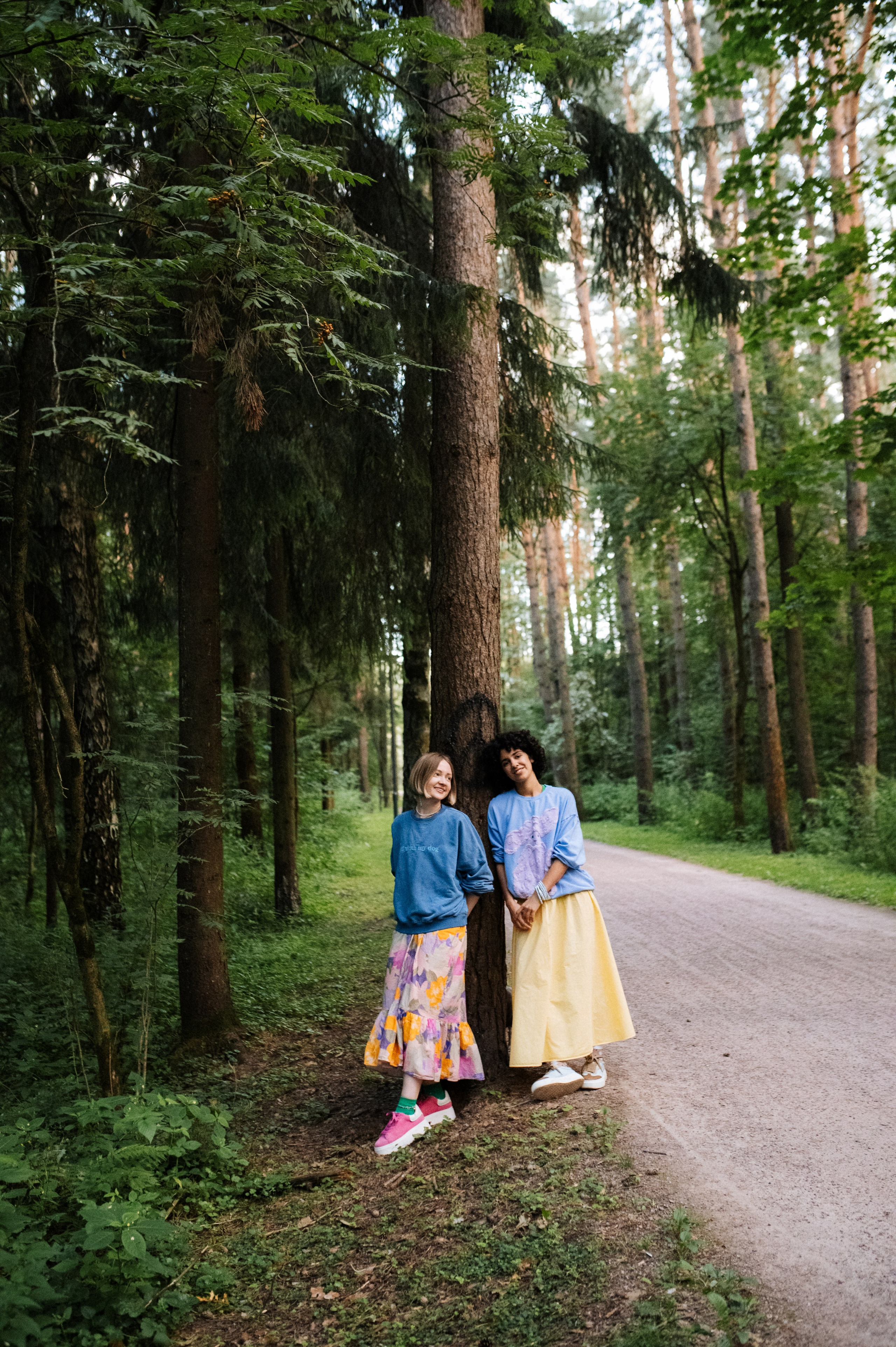 Хвост, смех и лучшие подруги. Фотограф анималист в Москве Ольга Агушева