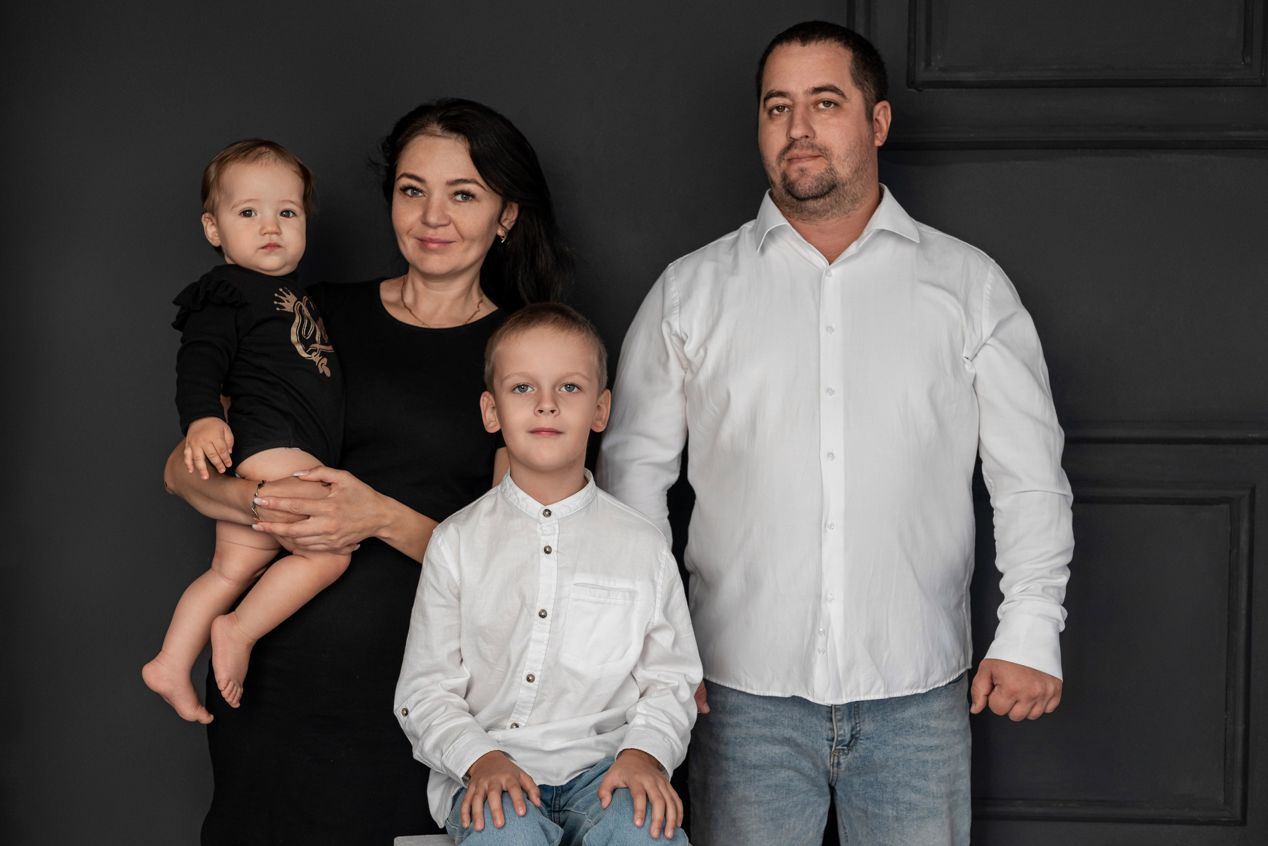 Александр и Юлия. Фотограф в городе Салават