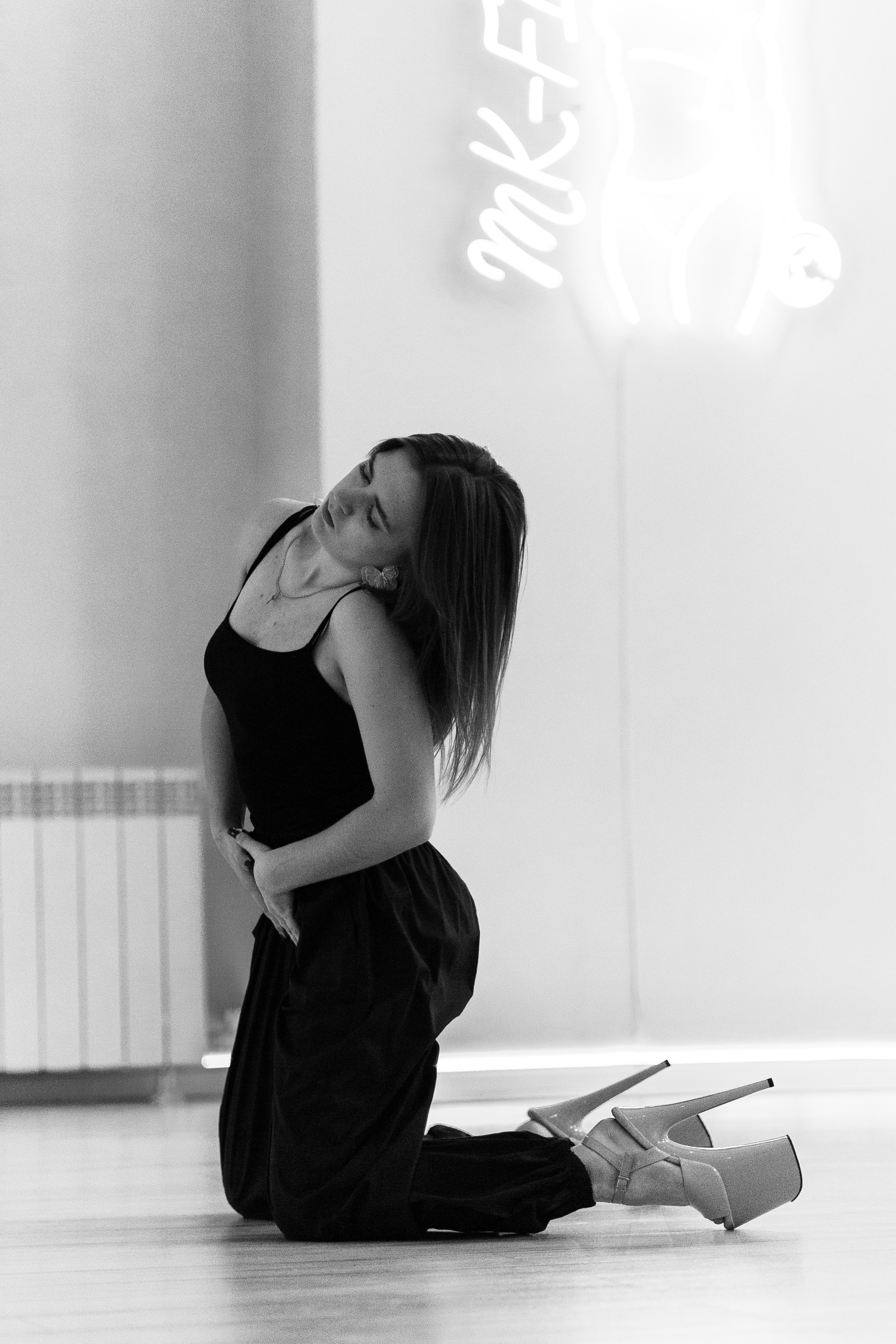 Choreo class | anita kan | май 2026. Фотограф Ева Ким