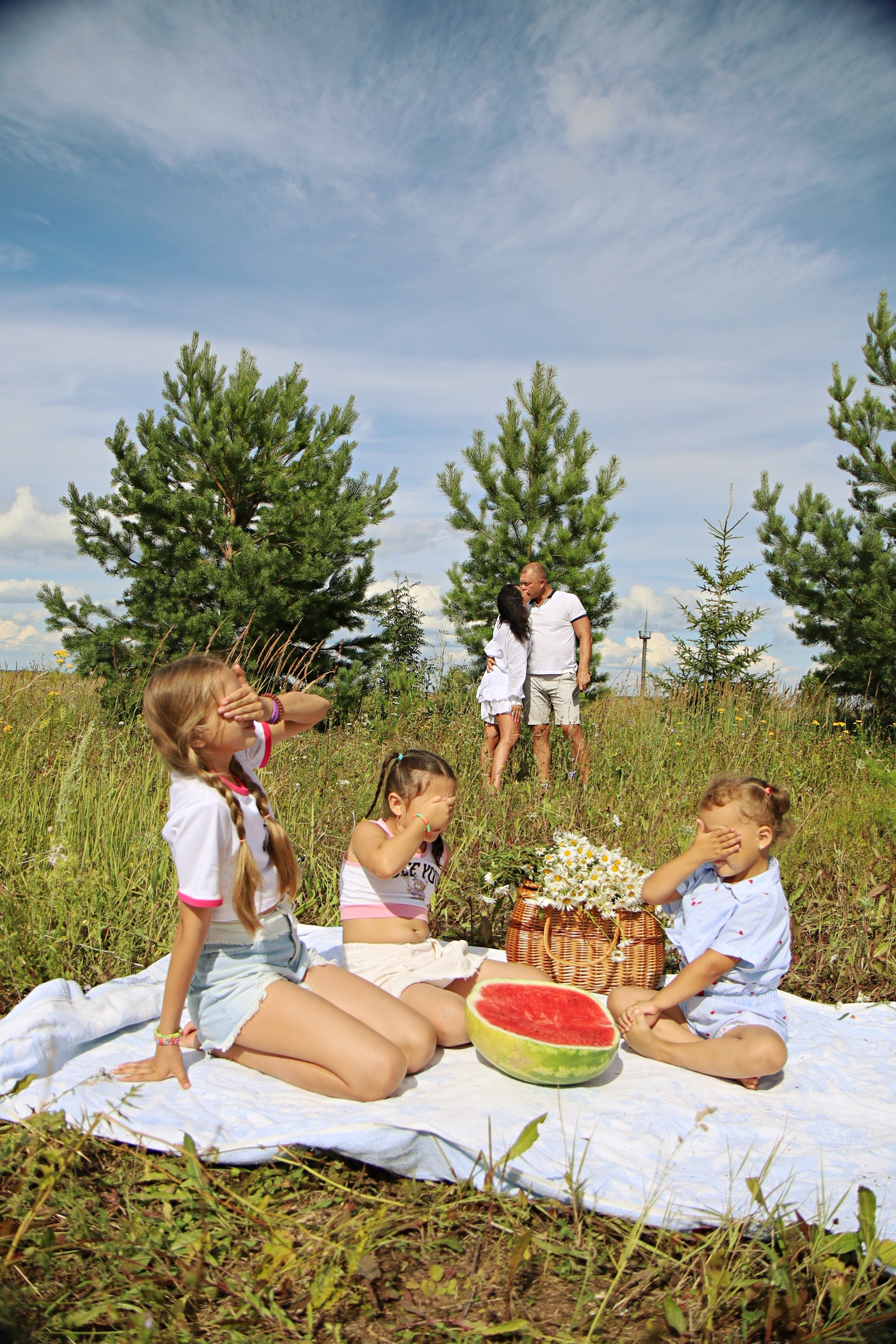Family. Твой фотограф Надежда Максимьянова