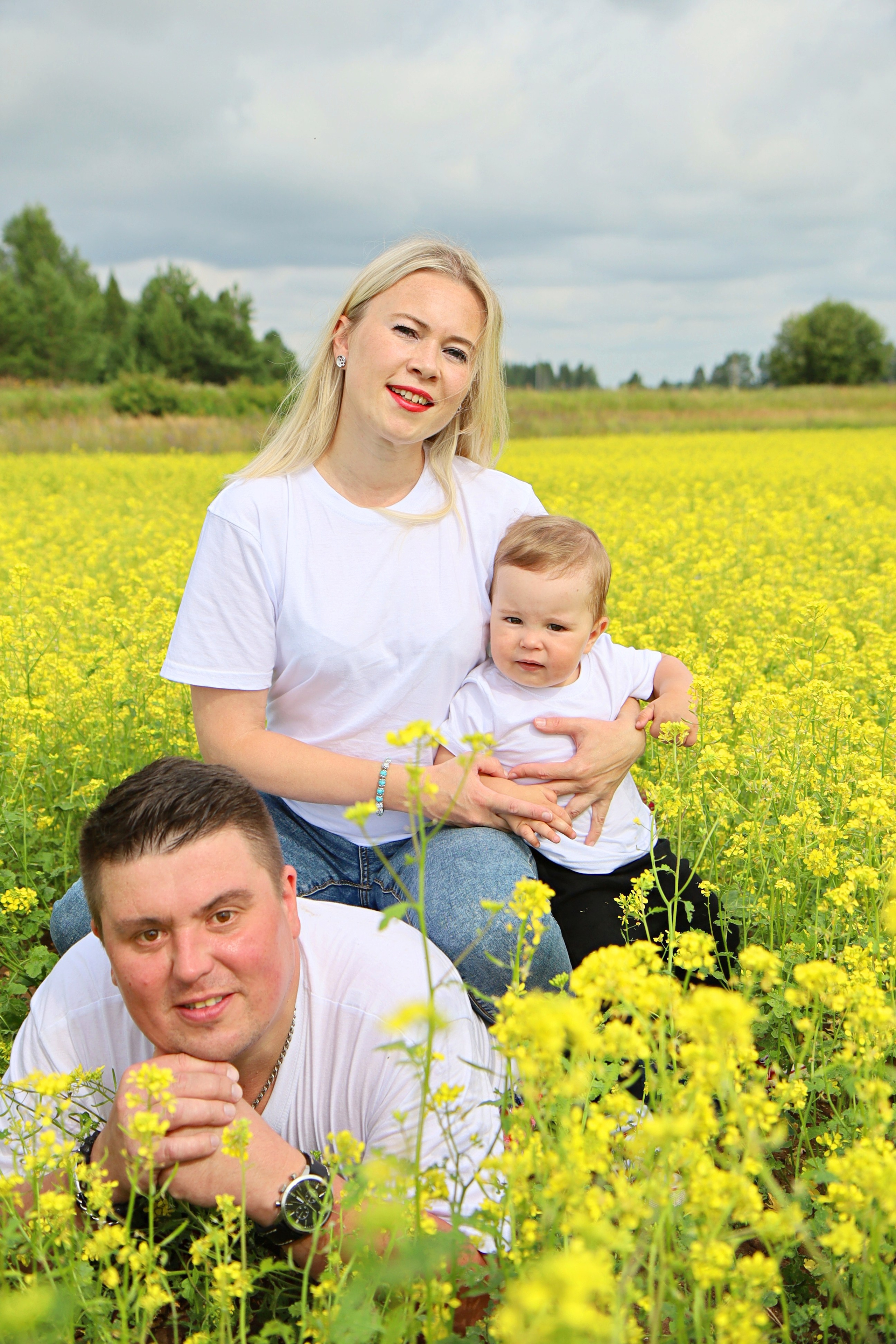 Family. Твой фотограф Надежда Максимьянова