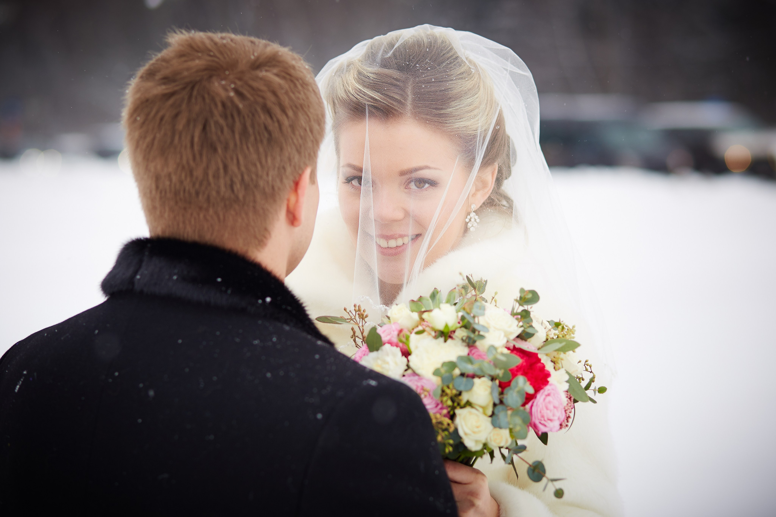 Свадебное портфолио. Репортажный и детский фотограф в Москве Илья Еренбург