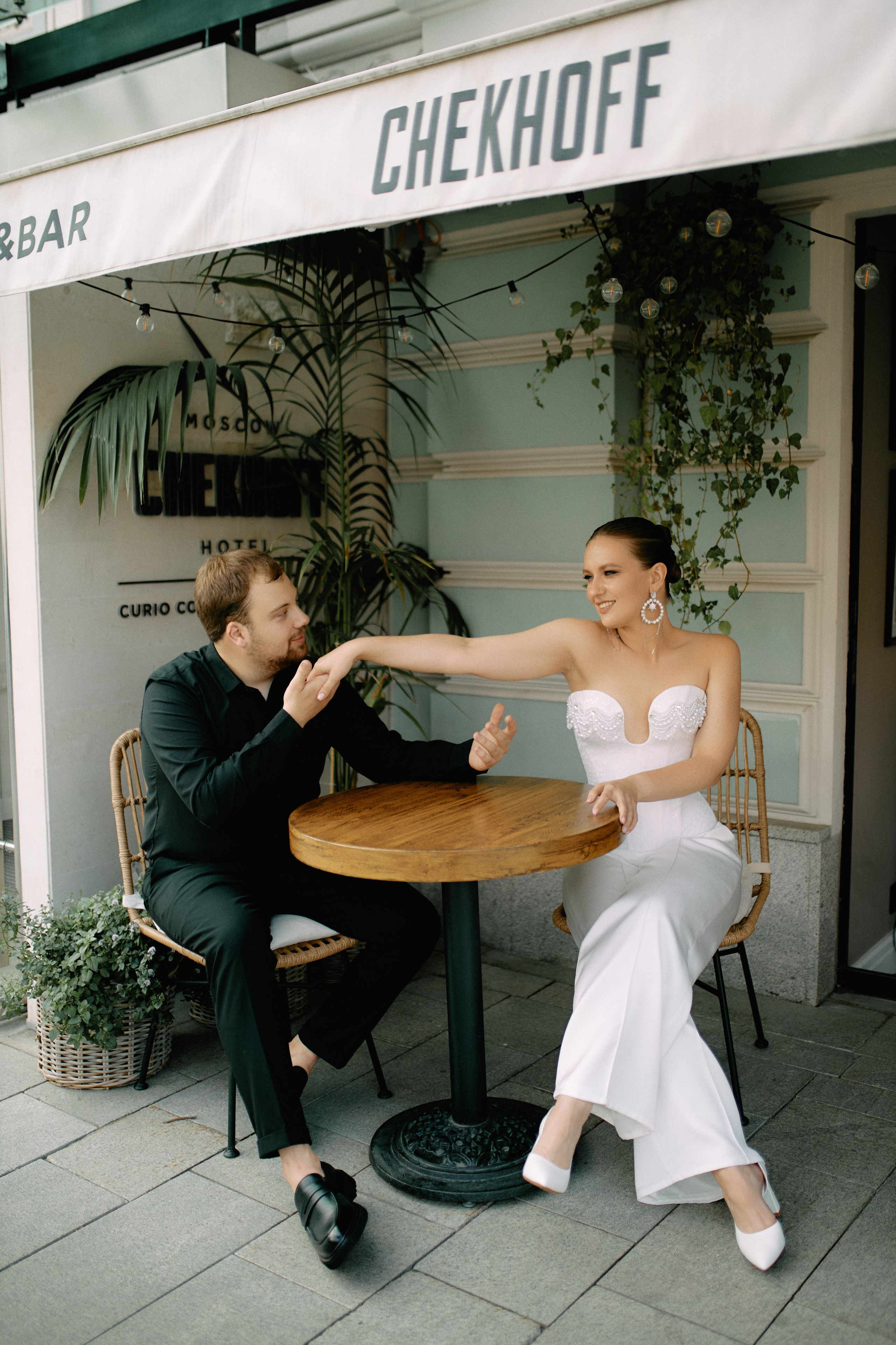 Юля и Стас. Профессиональный Фотограф во Владимире, в Москве и в Суздале — Полина Романычева