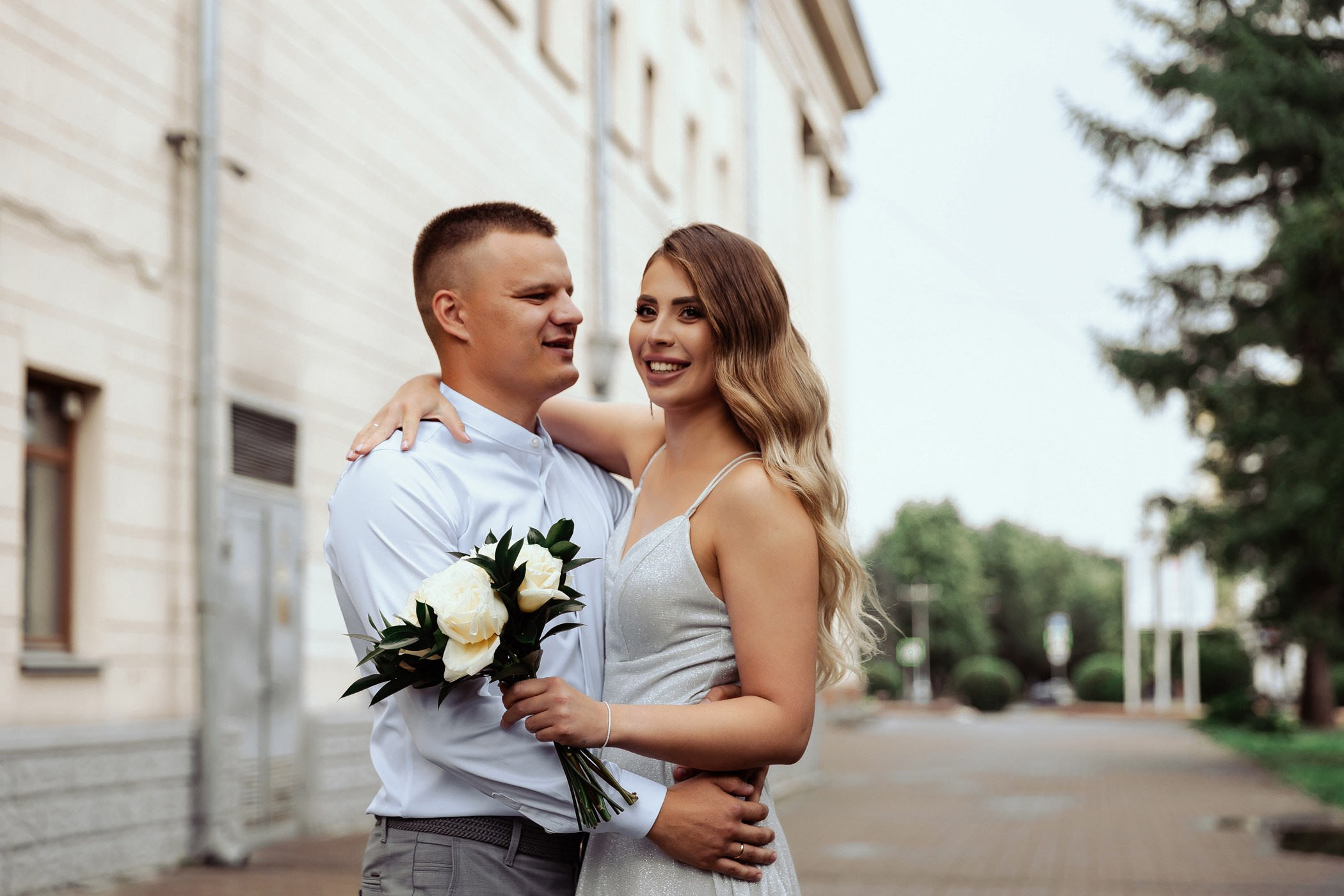 Антон и Александра. Тимур Аминов | Фотограф в Кемерове