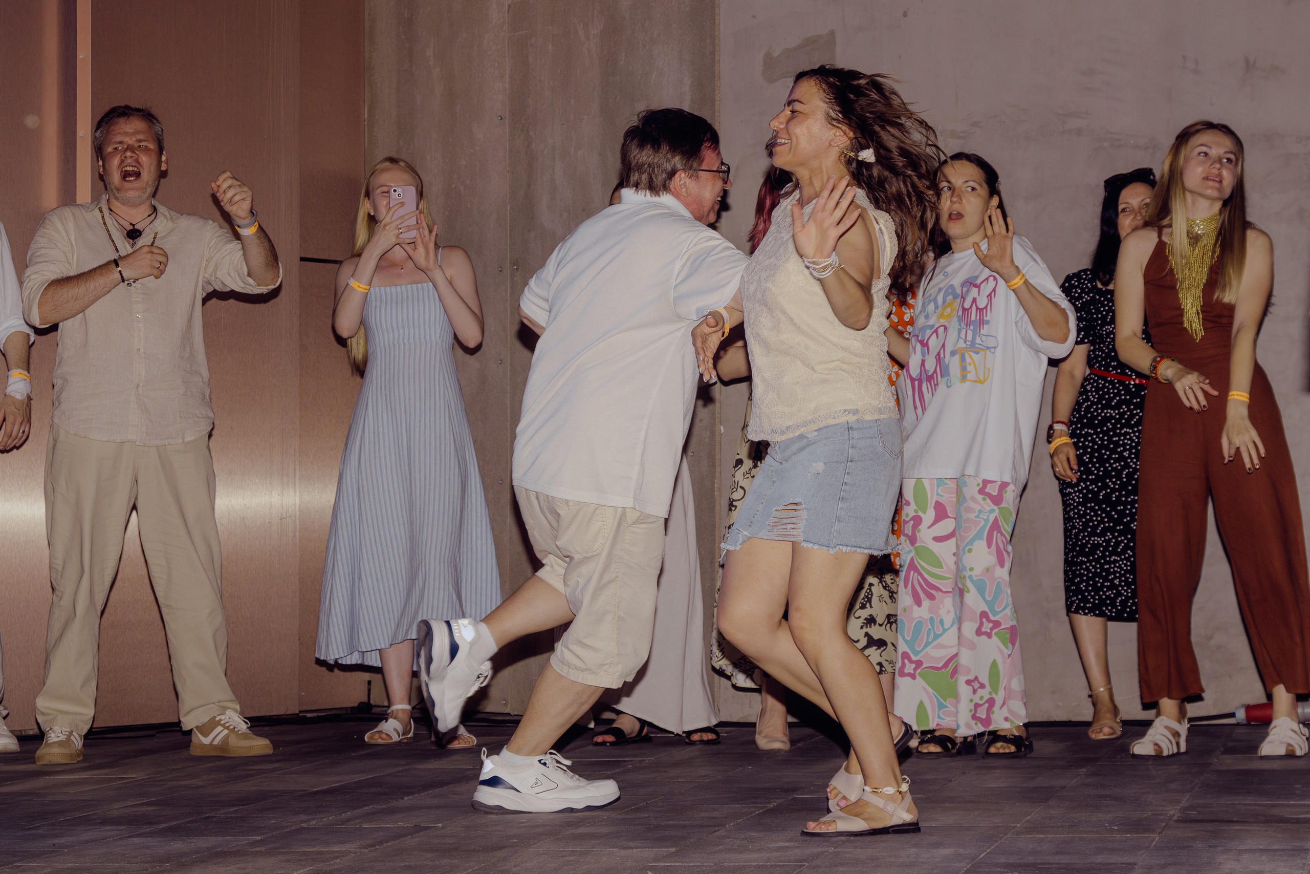 Репортажная съёмка корпоратива компании Феникс. Портретный фотограф в Ростове-на-Дону Антон Казарин