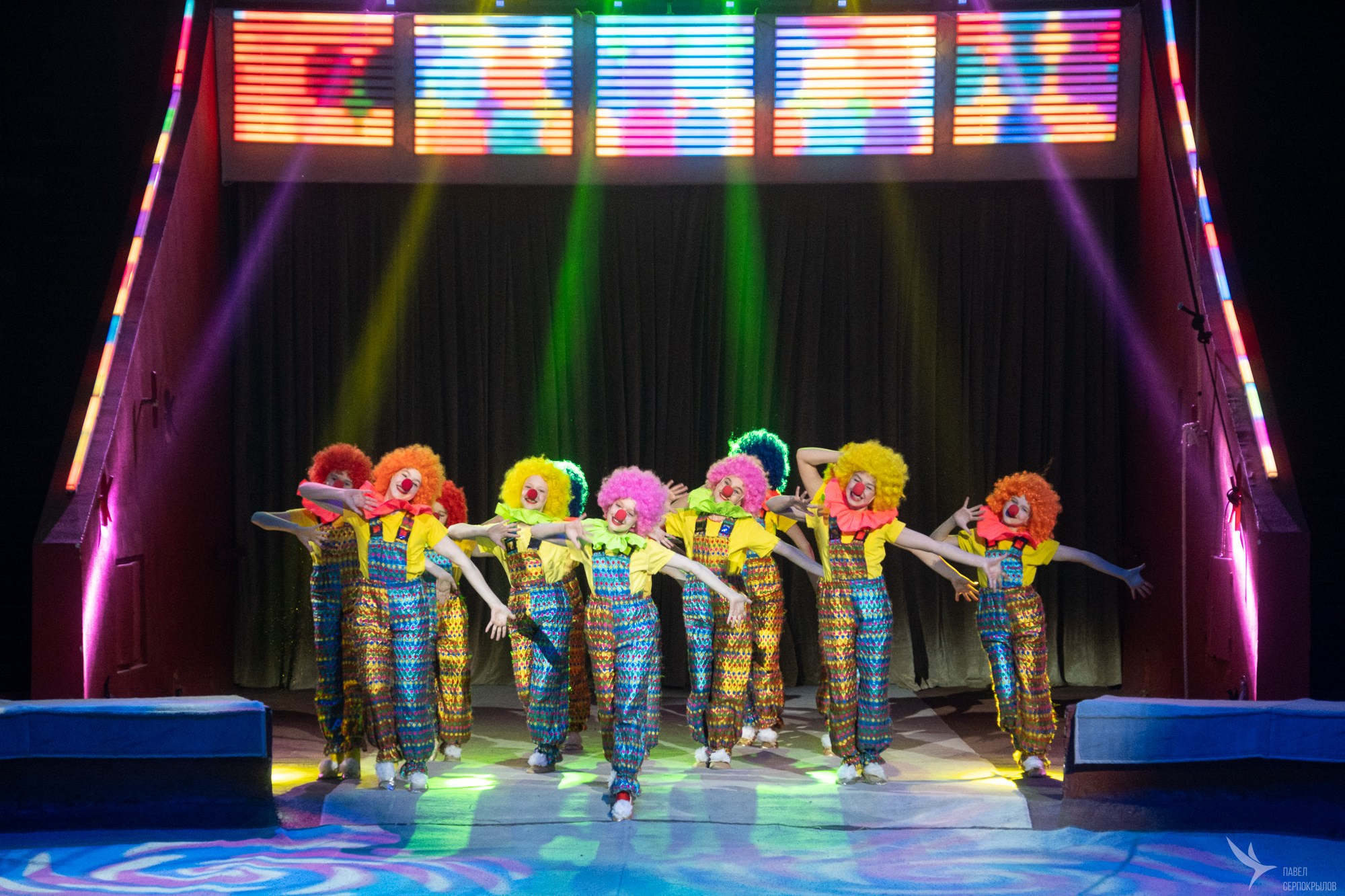 Гала-представление ЭВОЛЮЦИОНЕРЫ. Репортажный фотограф в Казани Павел Серпокрылов