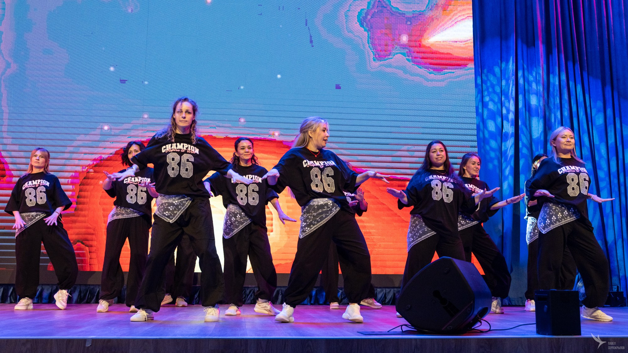 Отчетный концерт танцевальной студии Vegas Dance Family