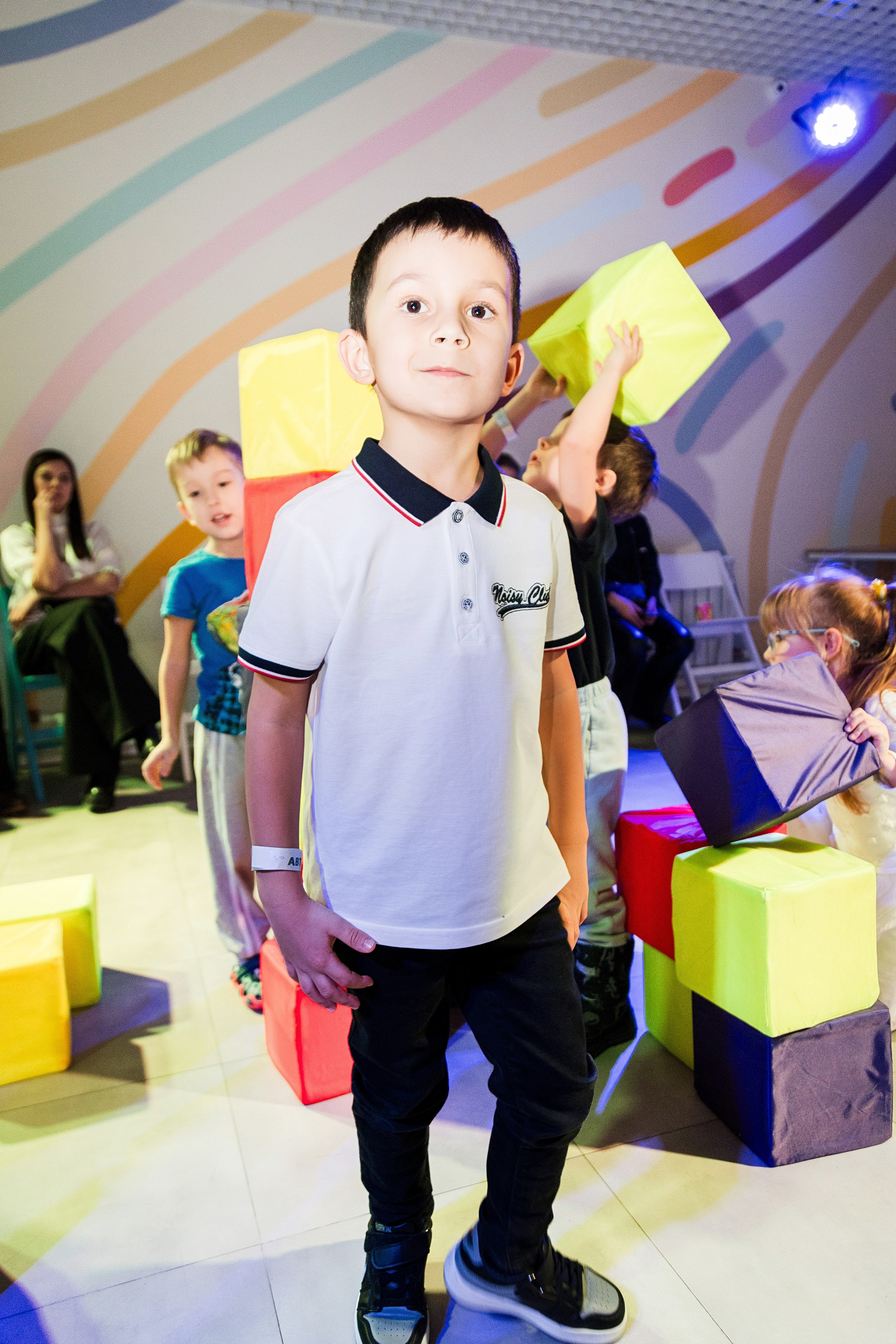 Мирону 5 лет. Детский фотограф видеограф в Хабаровске Михаил Орлов