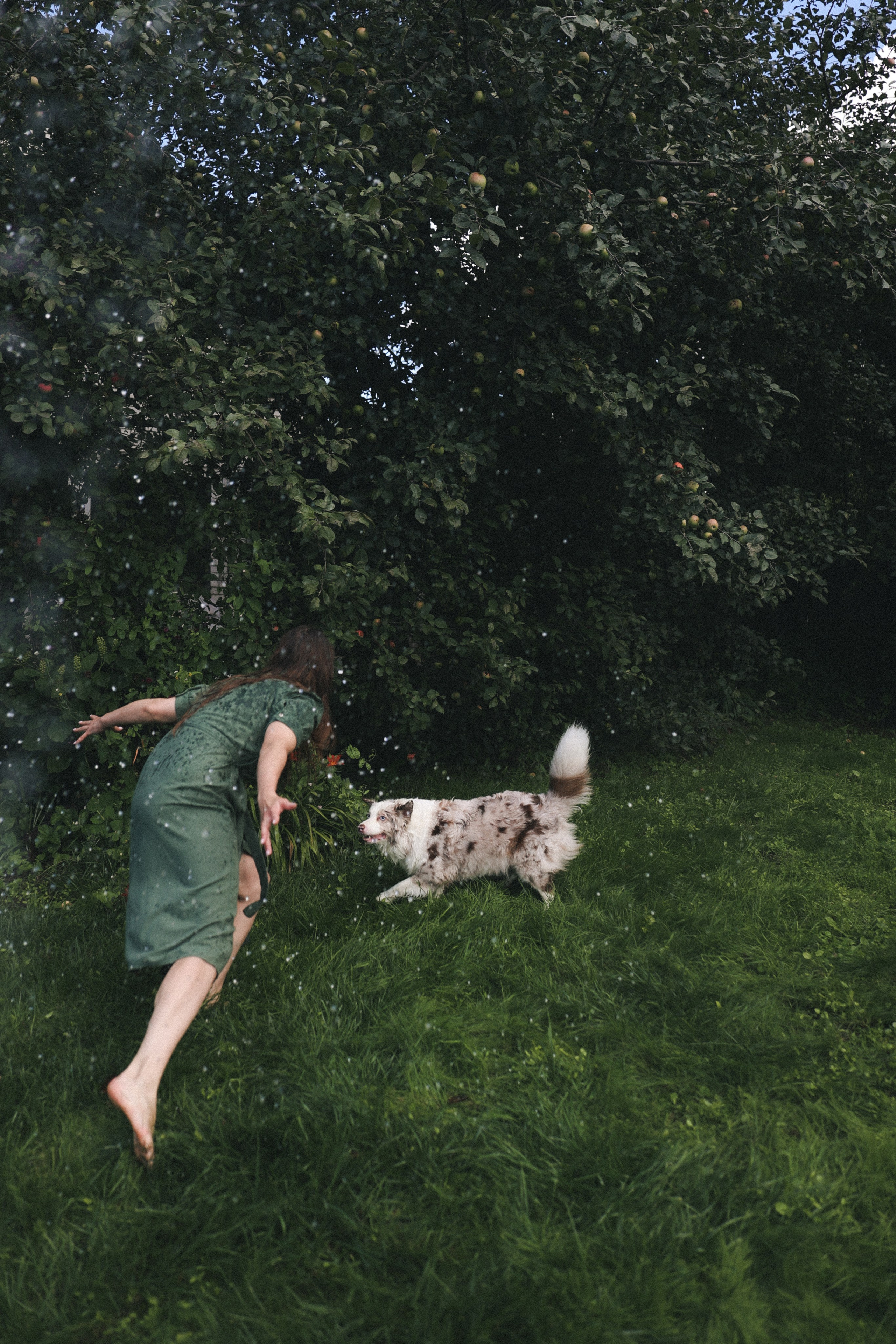 Мокрые девчонки. Фотограф НатаФото (Наталья Яковенко) Дмитров Москва Питер