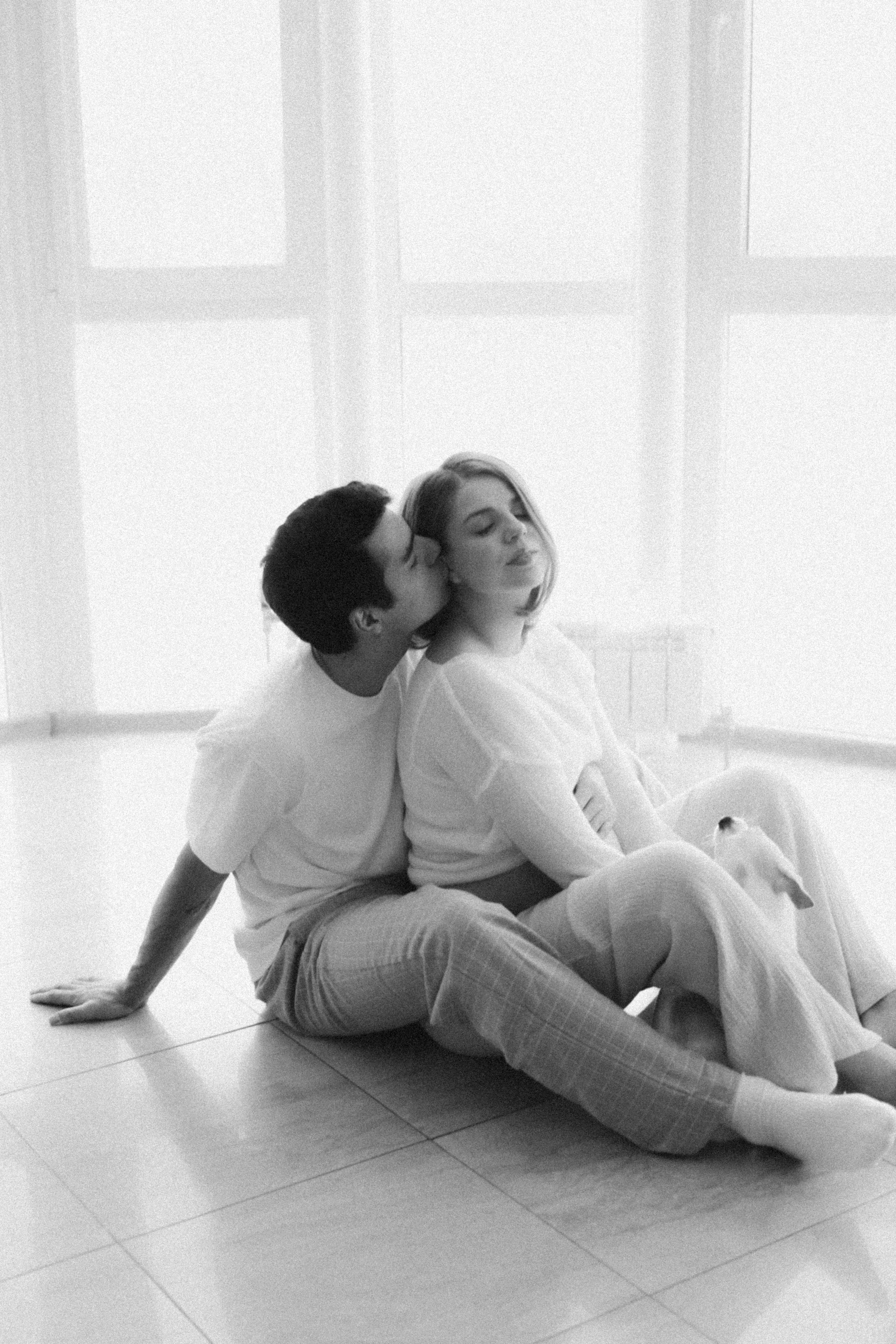 Марьям и Серафим. Фотограф НатаФото (Наталья Яковенко) Дмитров Москва Питер