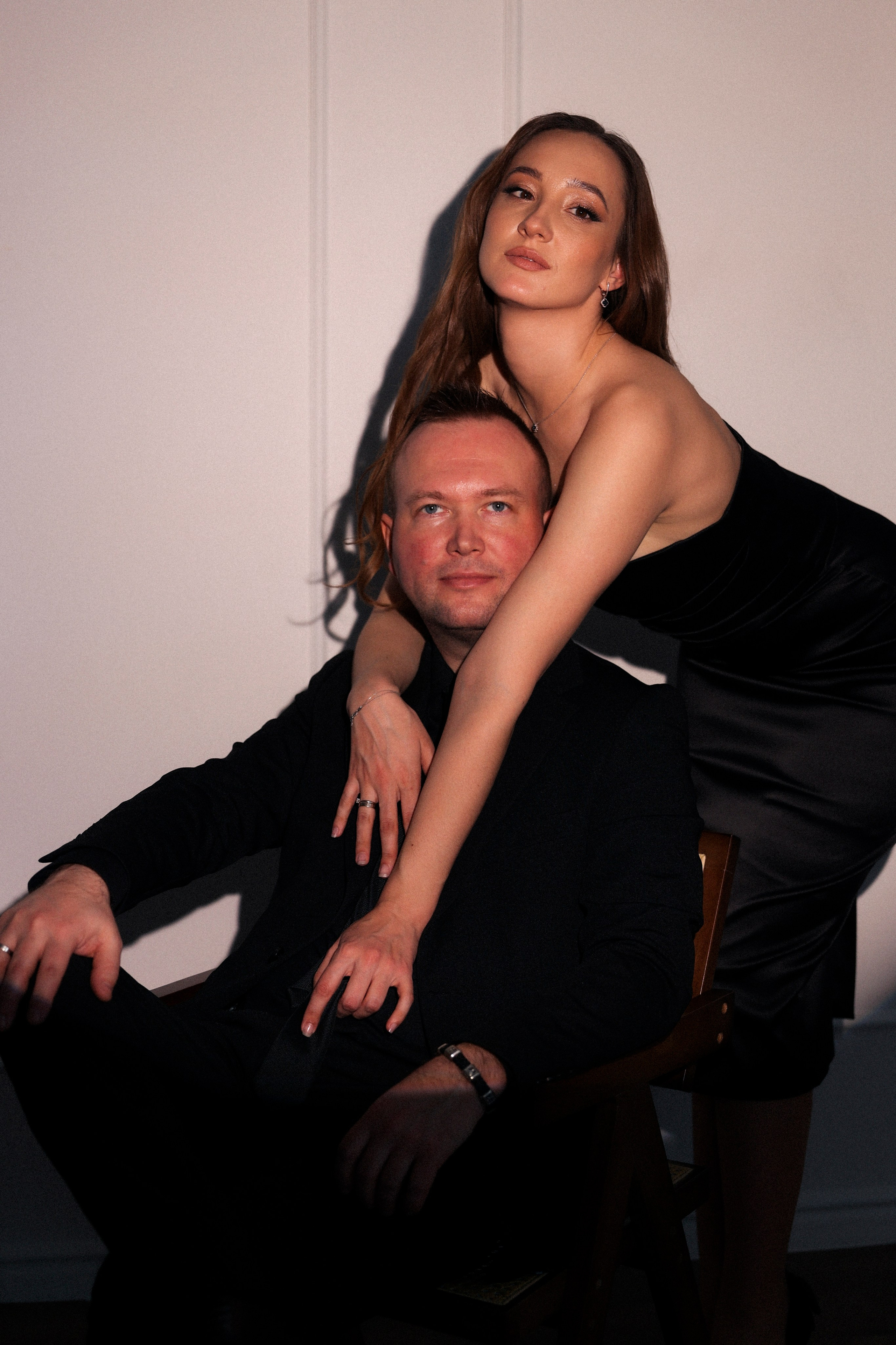 Анастасия и Алексей. Фотограф НатаФото (Наталья Яковенко) Дмитров Москва Питер