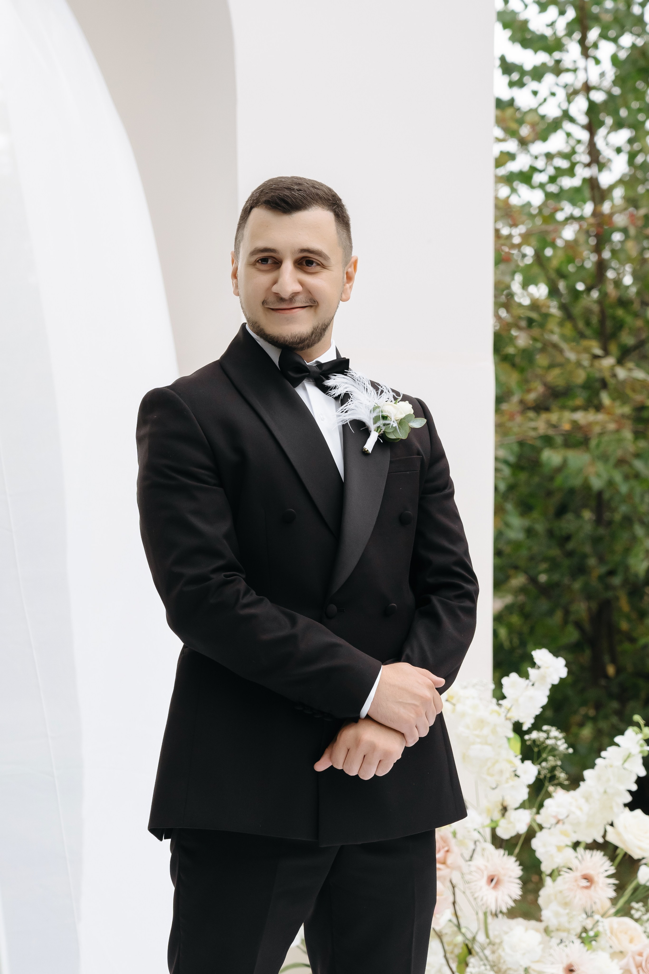 Карен и Сэда. Свадебный фотограф Красноярск Вязьминова Мария