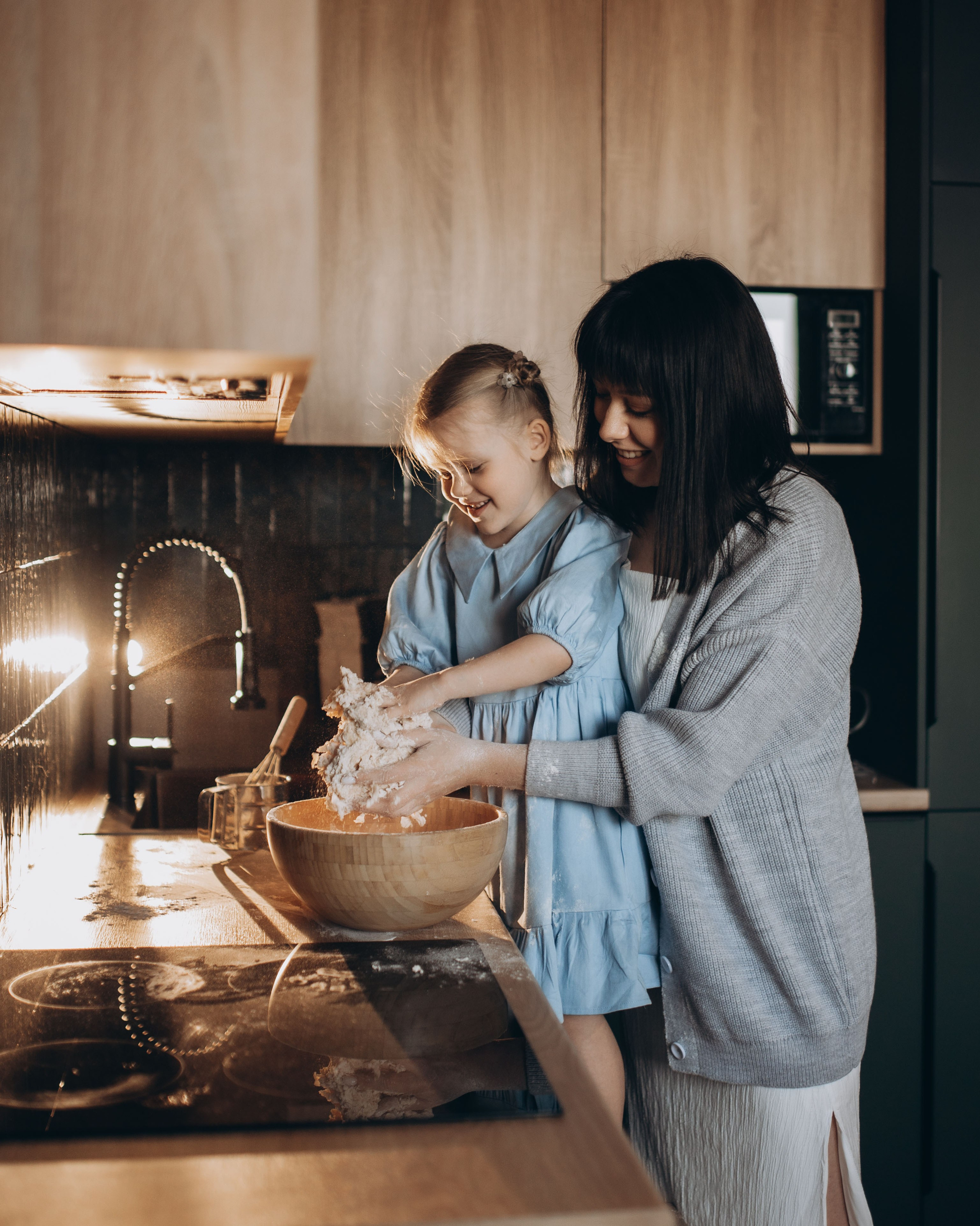 Настя_и_Варя. Семейный и женский фотограф в Краснодаре Александра Синчук