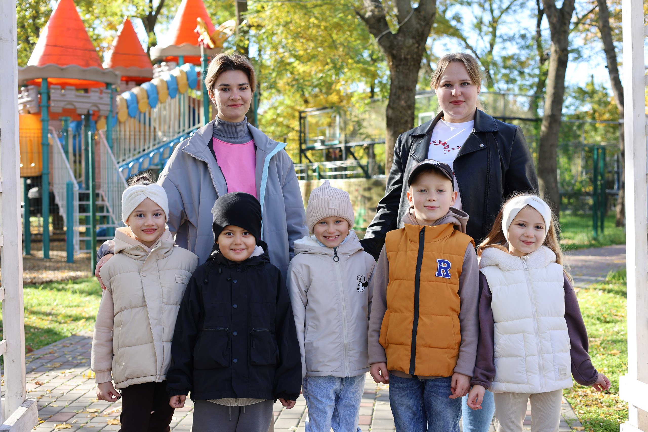 Осенняя фотосессия. Семейный и портретный фотограф в Краснодарском крае, Ростовской области и Москве