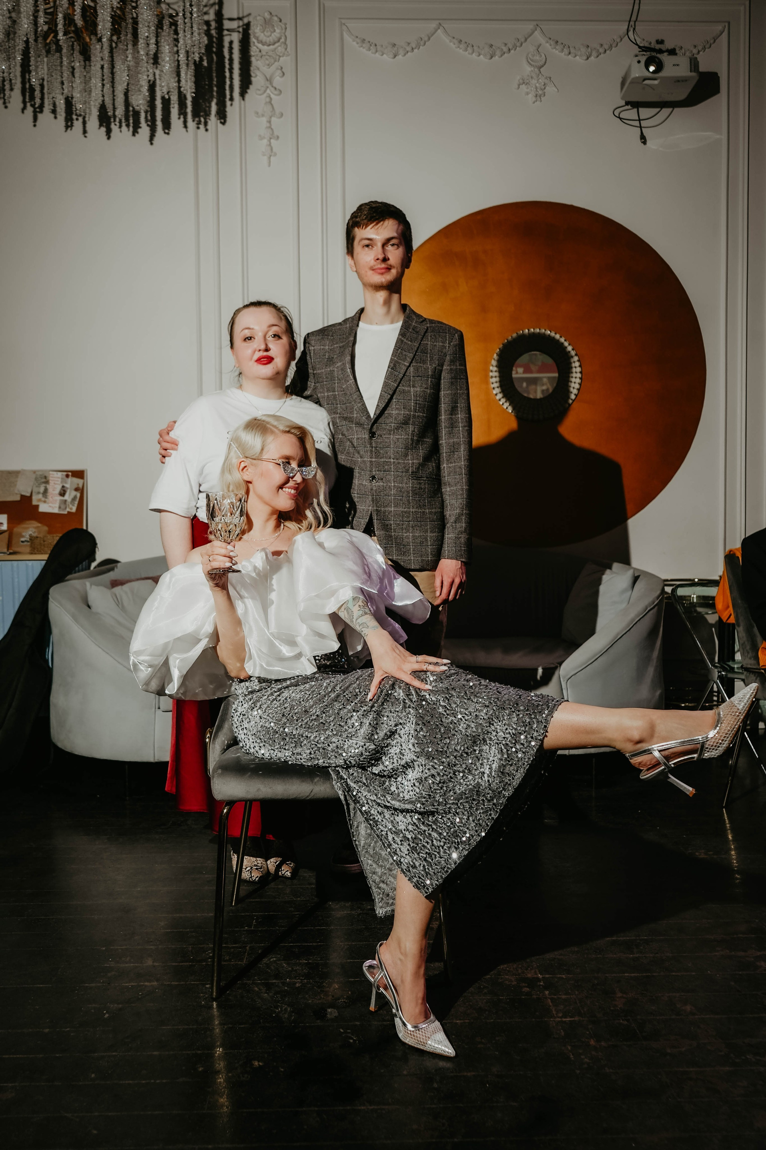 Happy birthday. Концептуальный фотограф Шлыкова Ольга