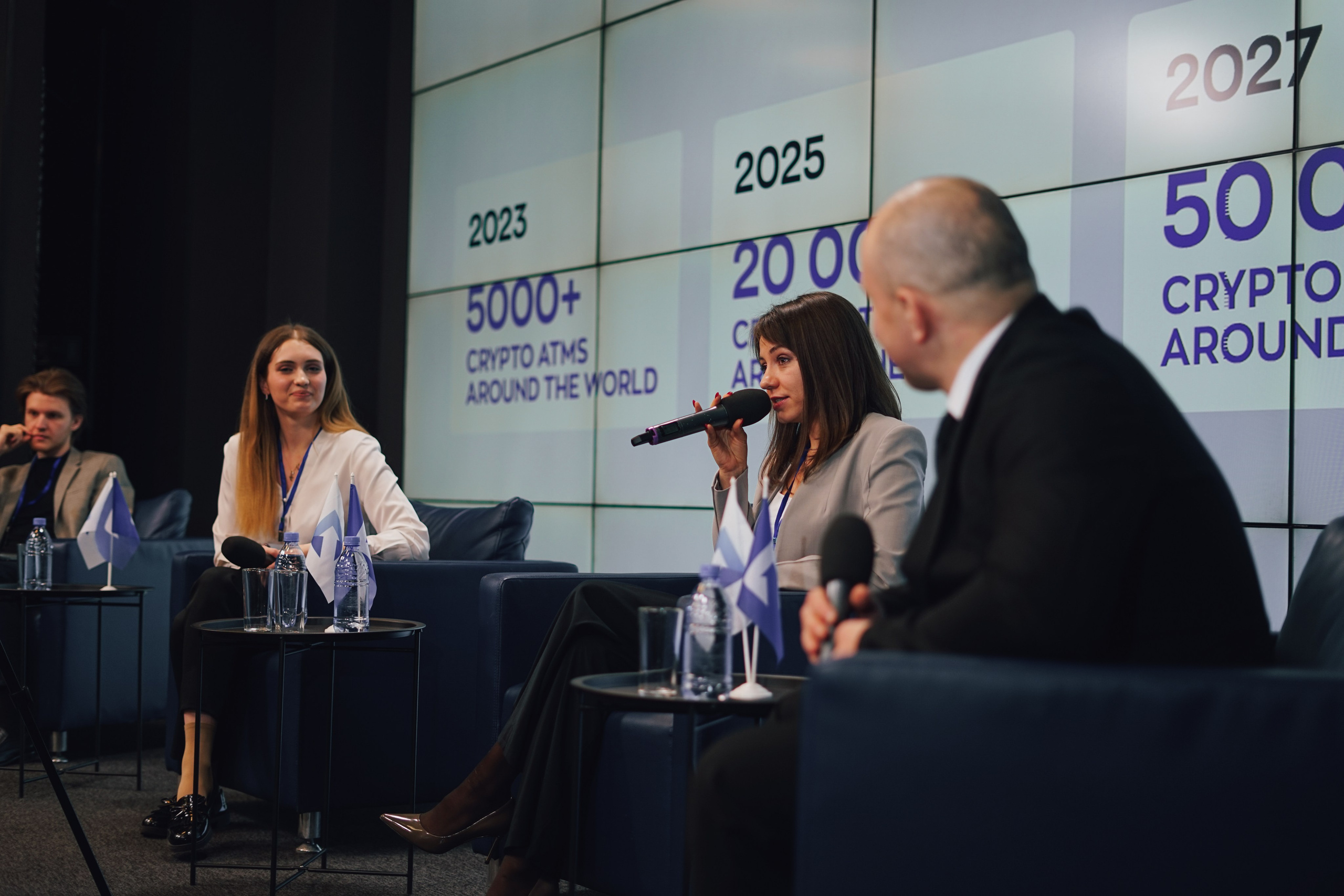 Конференция. Концептуальный фотограф Шлыкова Ольга