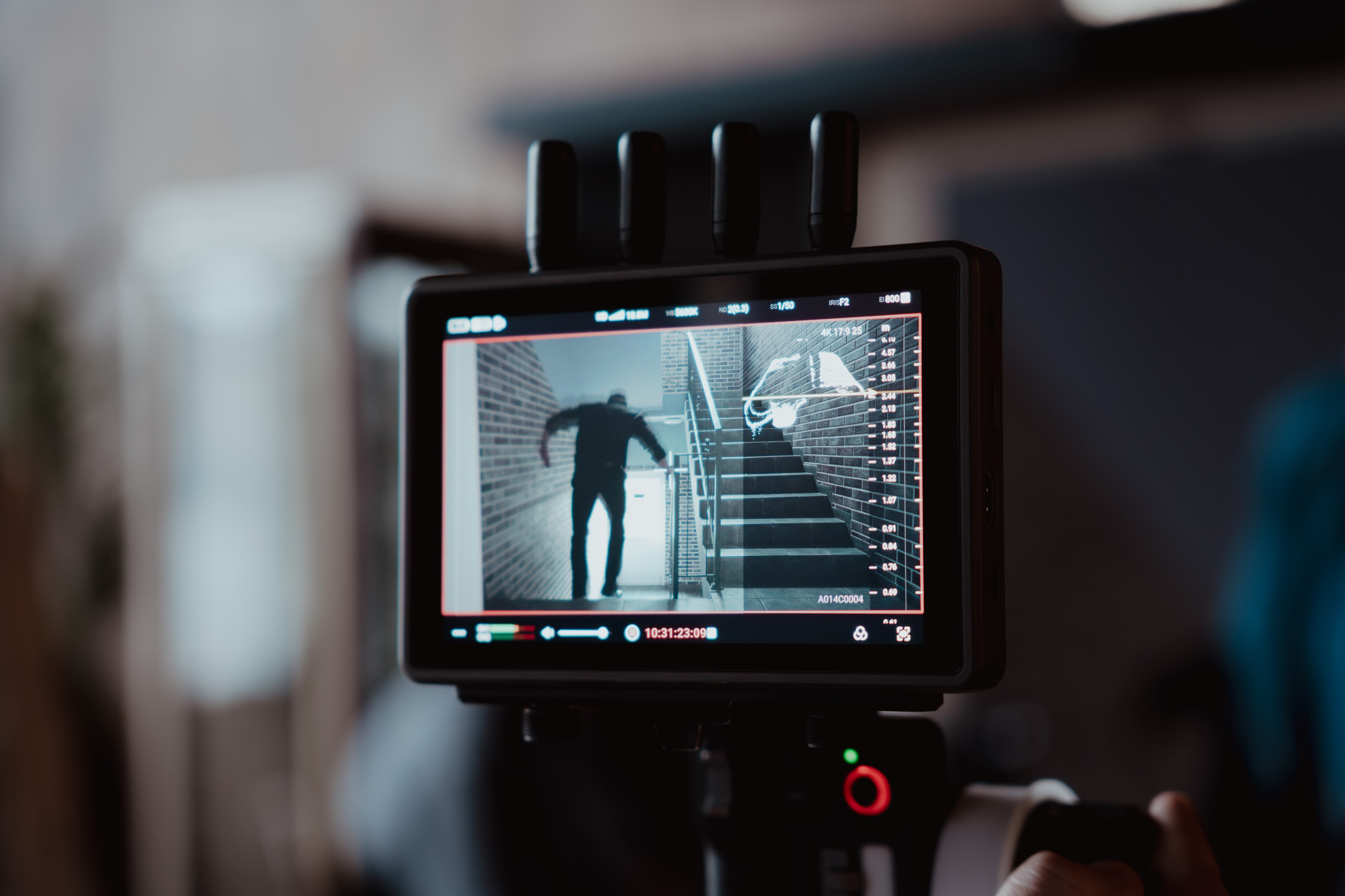 Кино. Концептуальный фотограф Шлыкова Ольга