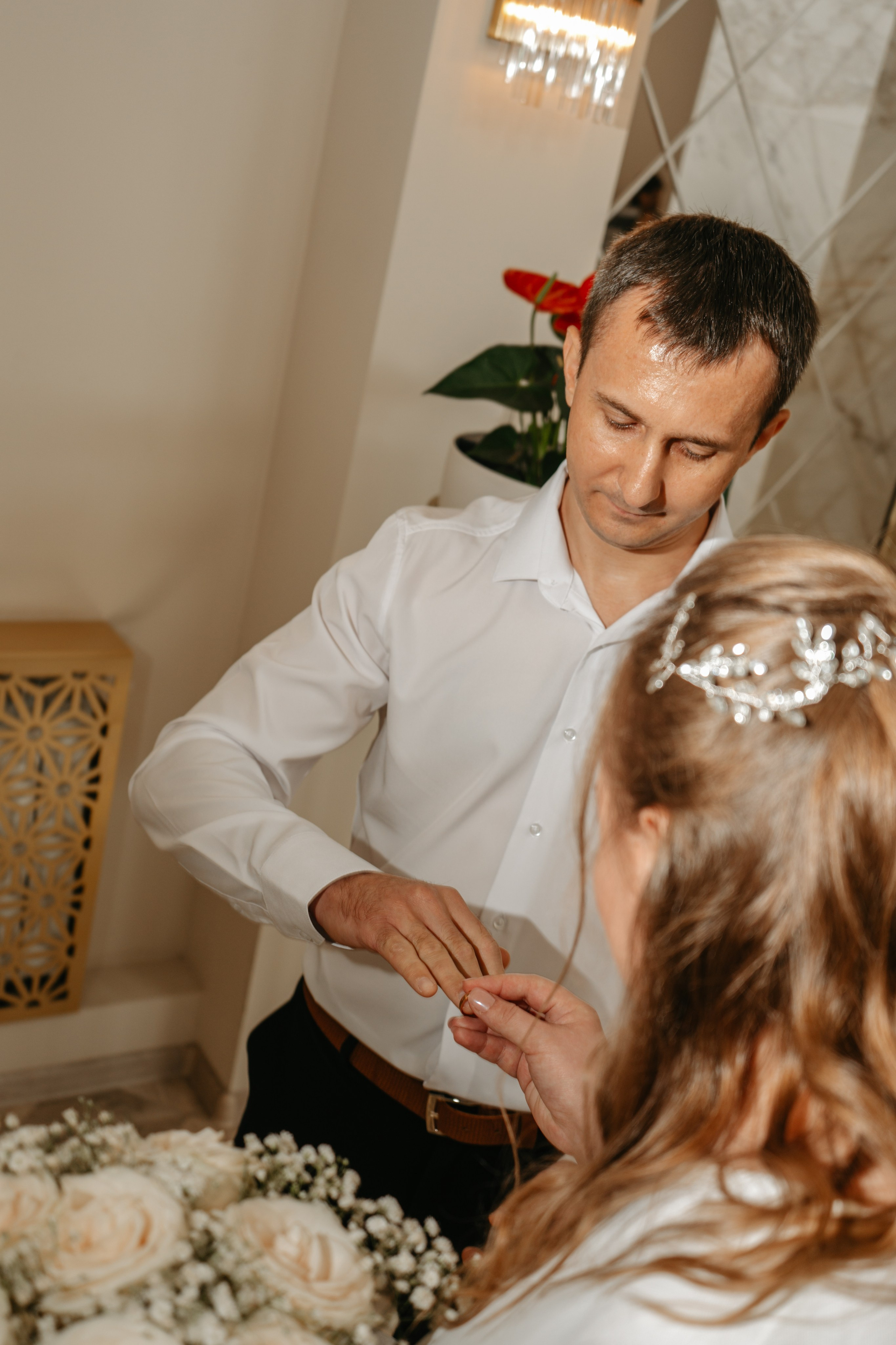 Татьяна и Иван. Концептуальный фотограф Шлыкова Ольга