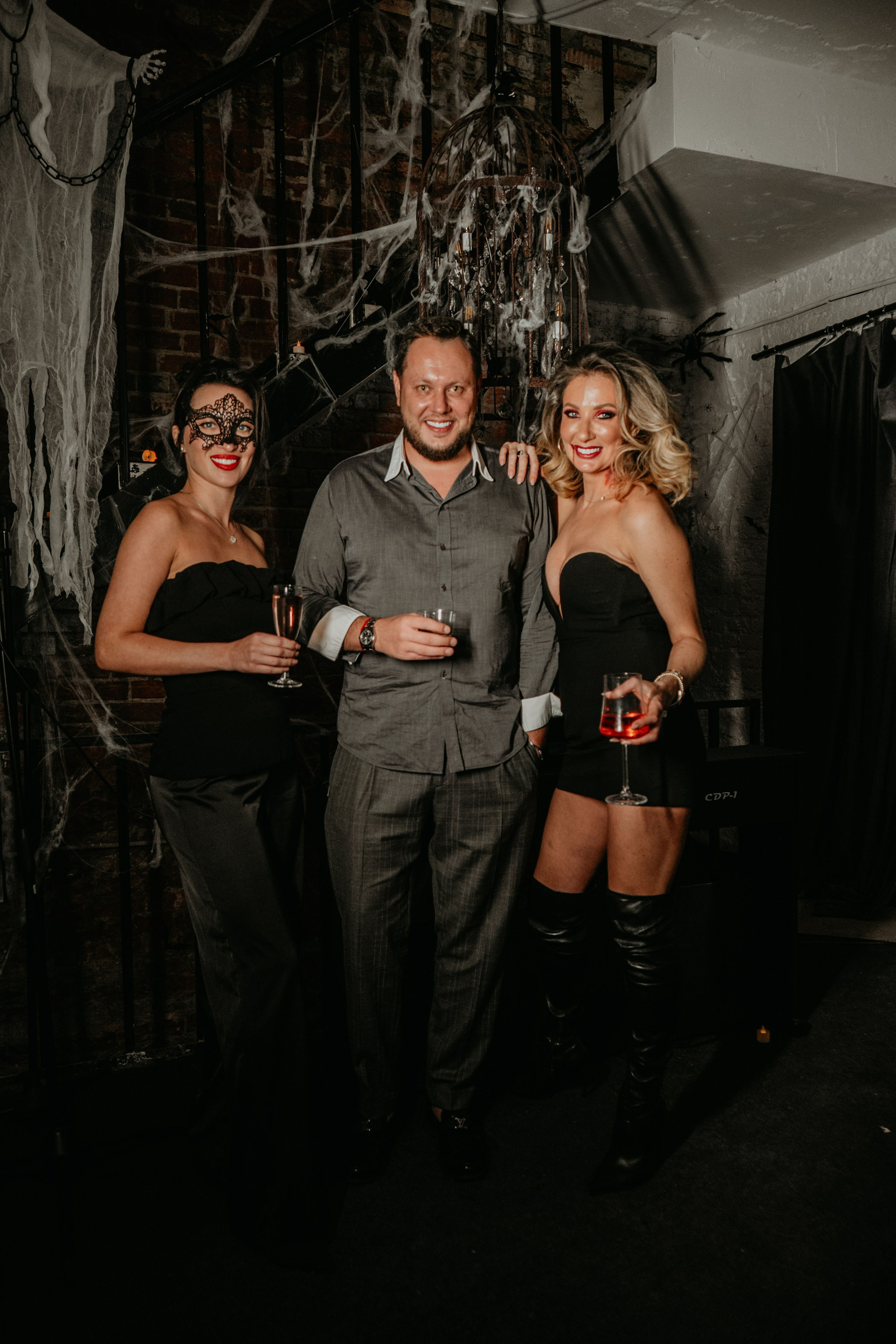 Кооператив Halloween. Концептуальный фотограф Шлыкова Ольга