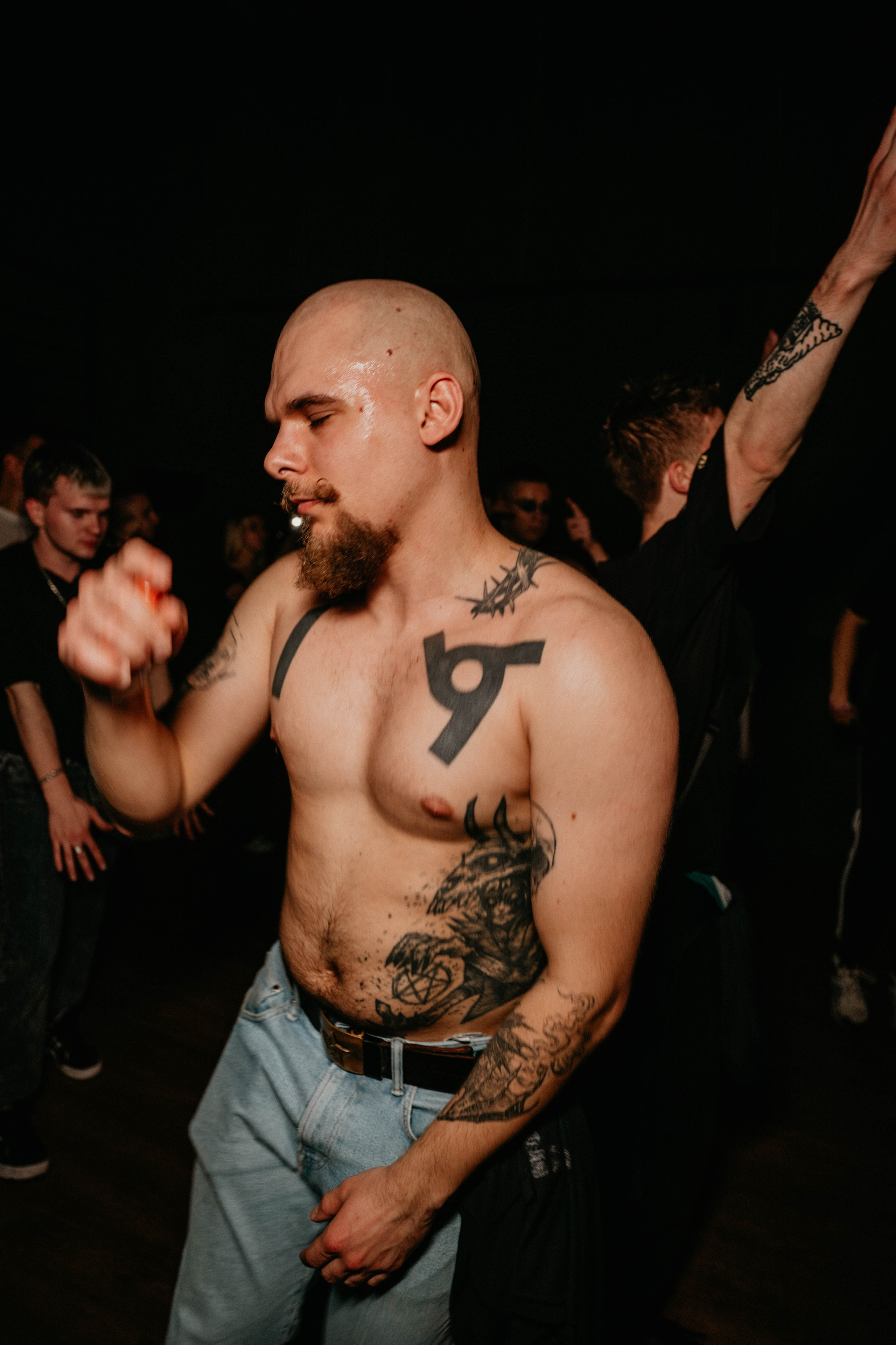 AURA. Концептуальный фотограф Шлыкова Ольга