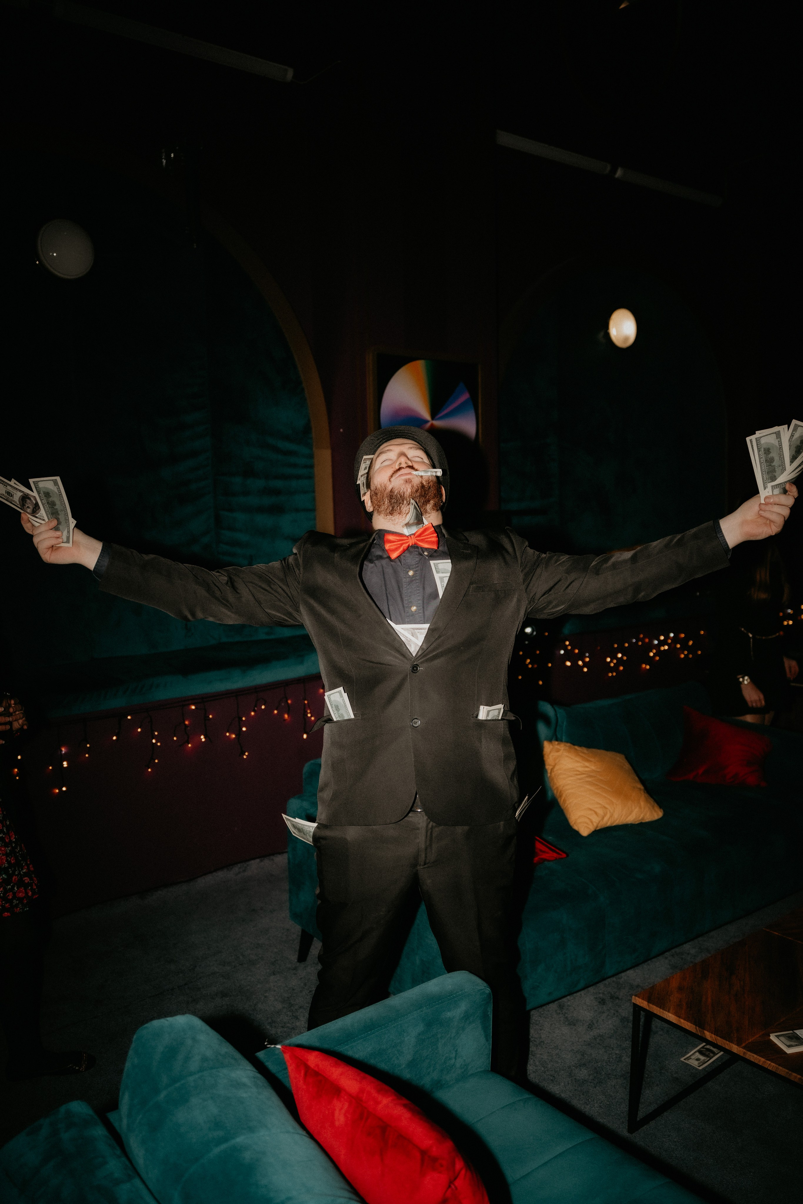 День рождения Денис. Концептуальный фотограф Шлыкова Ольга