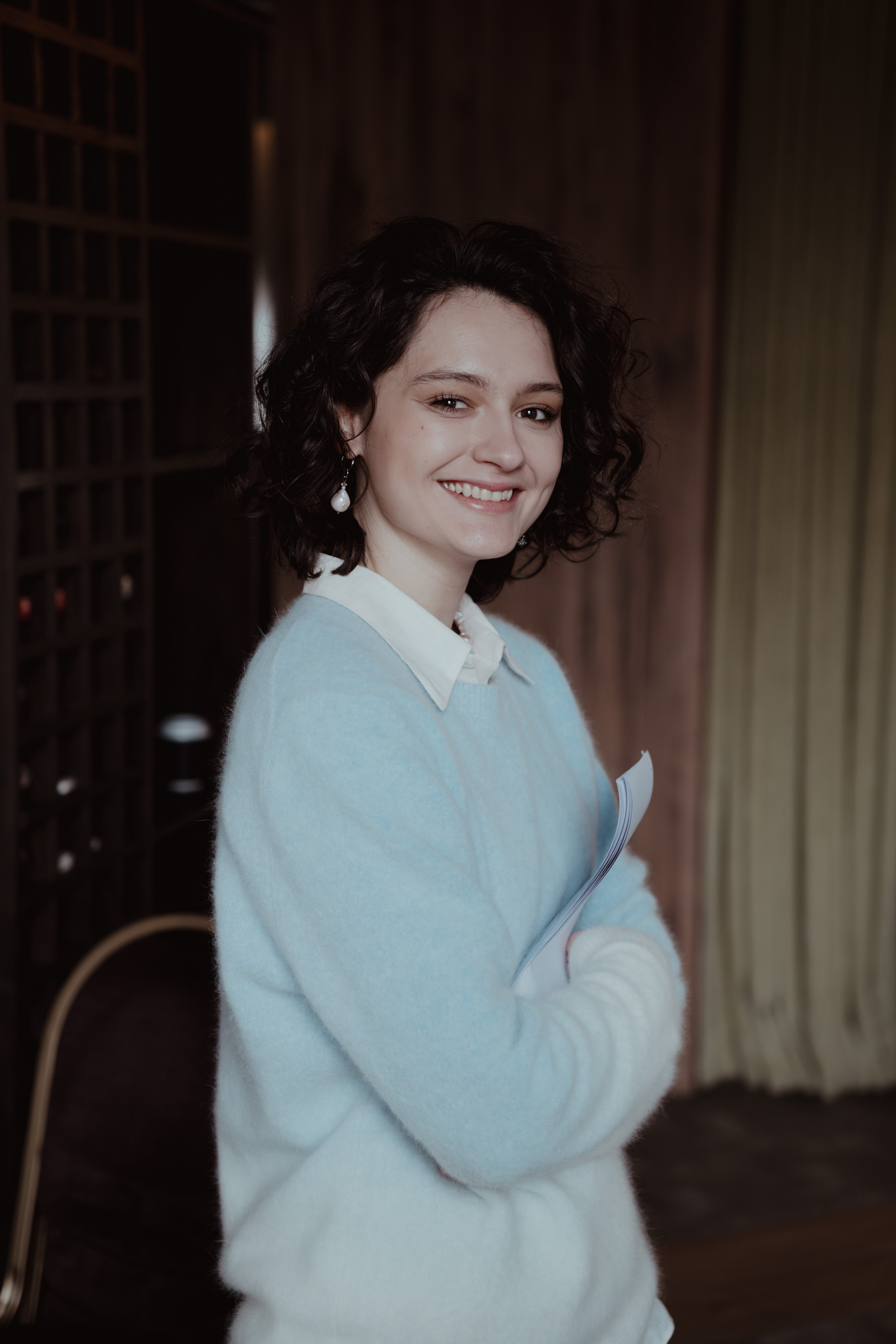 Кино. Концептуальный фотограф Шлыкова Ольга