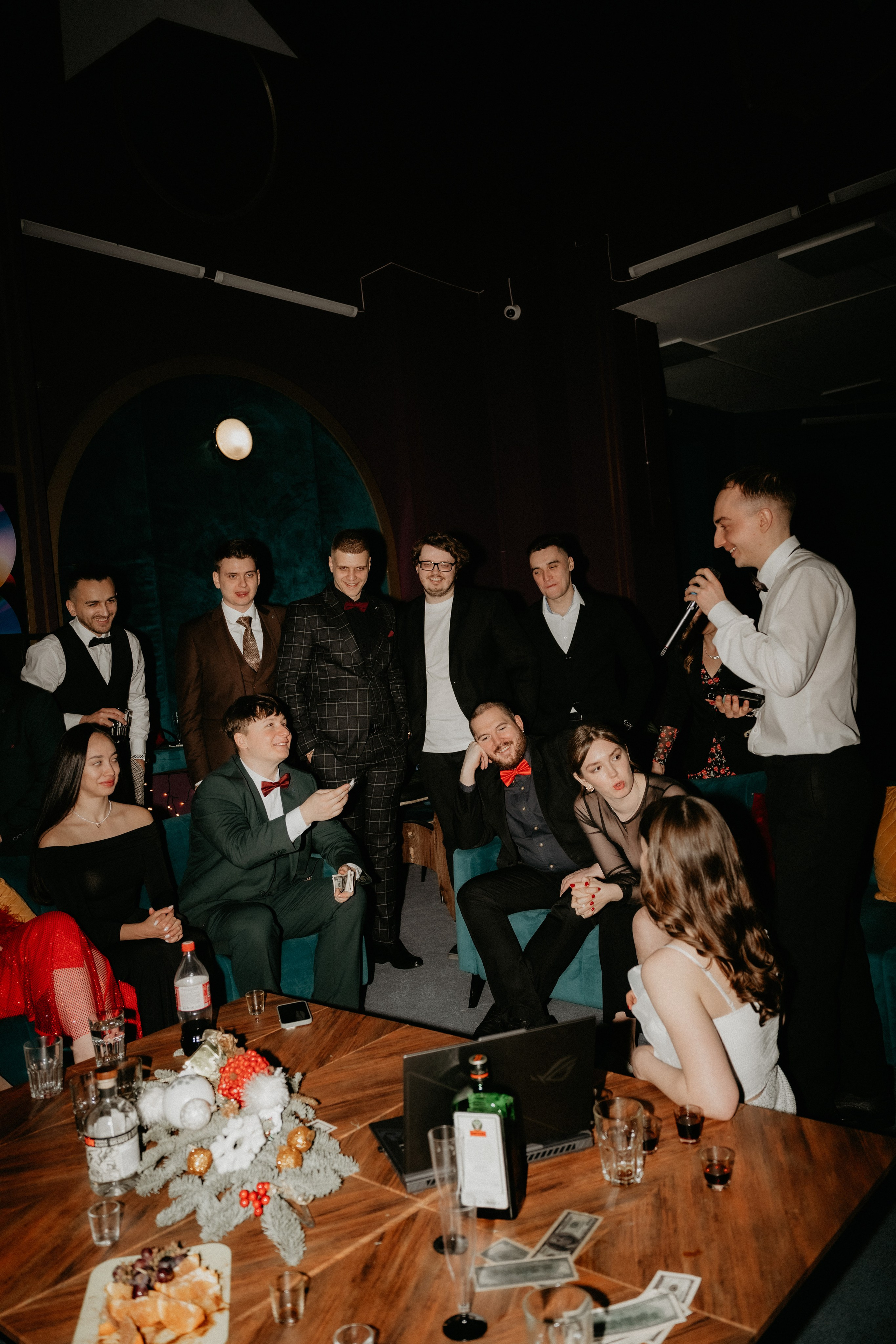 День рождения Денис. Концептуальный фотограф Шлыкова Ольга