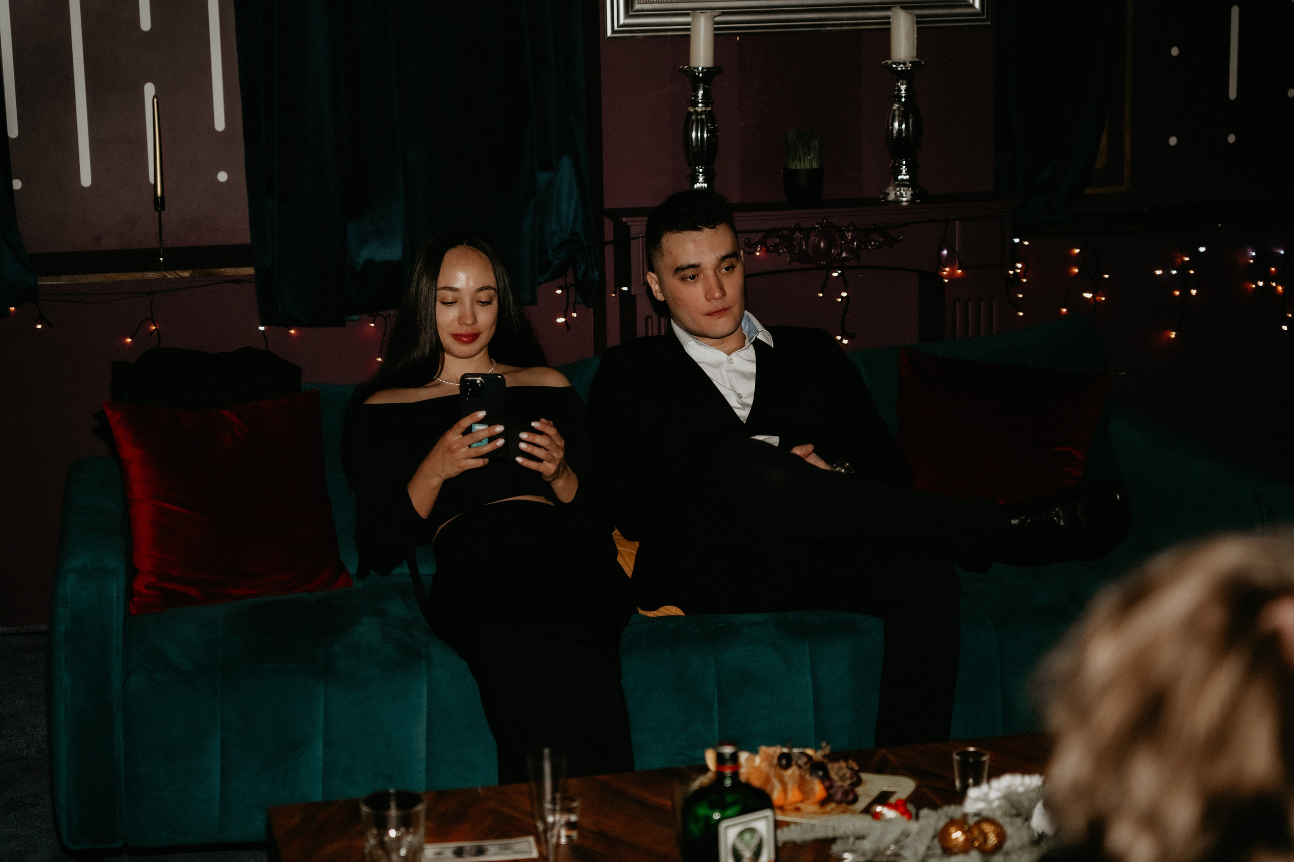 День рождения Денис. Концептуальный фотограф Шлыкова Ольга