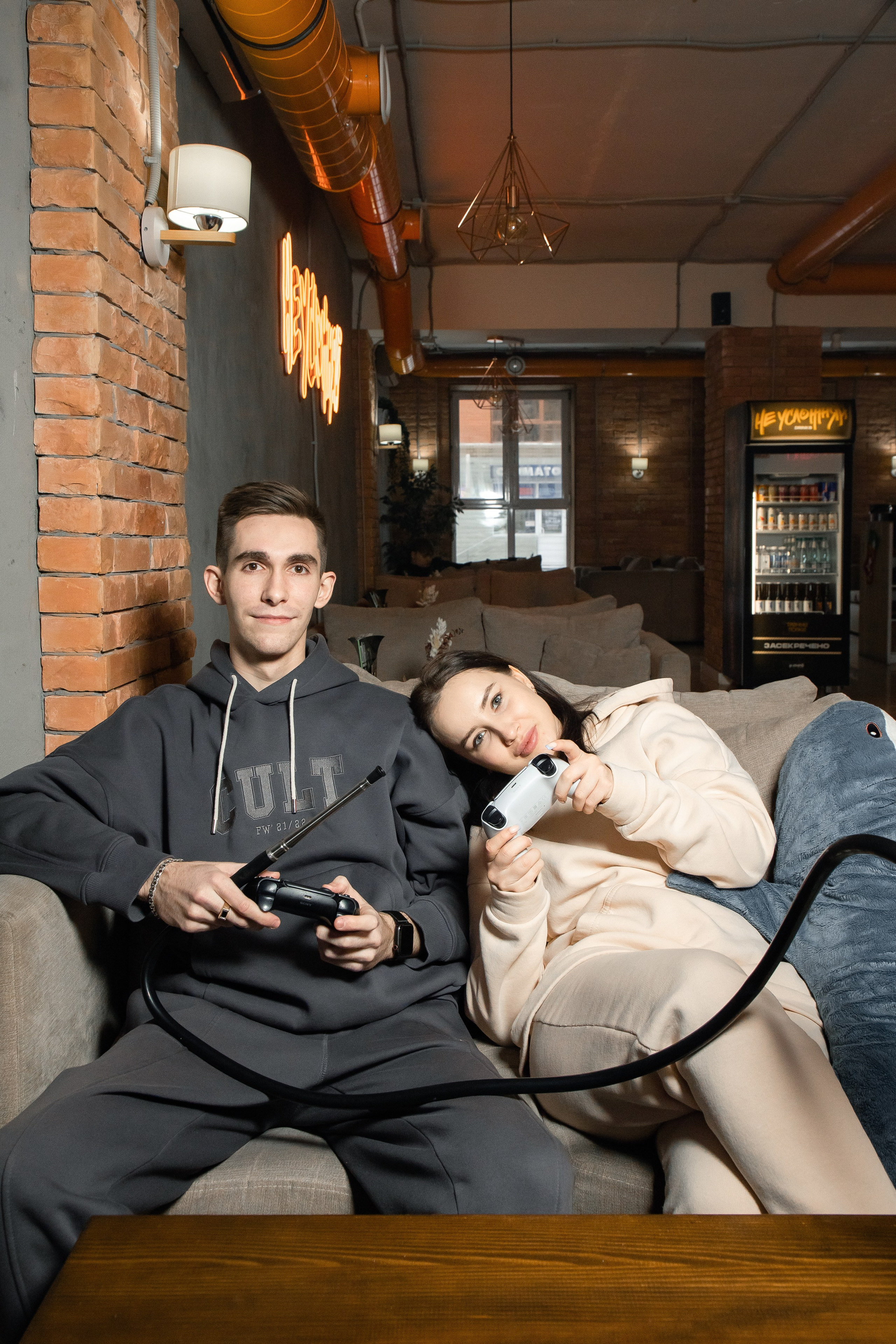 Не усложняй. Фотограф Денис Лесковский (Тюмень)