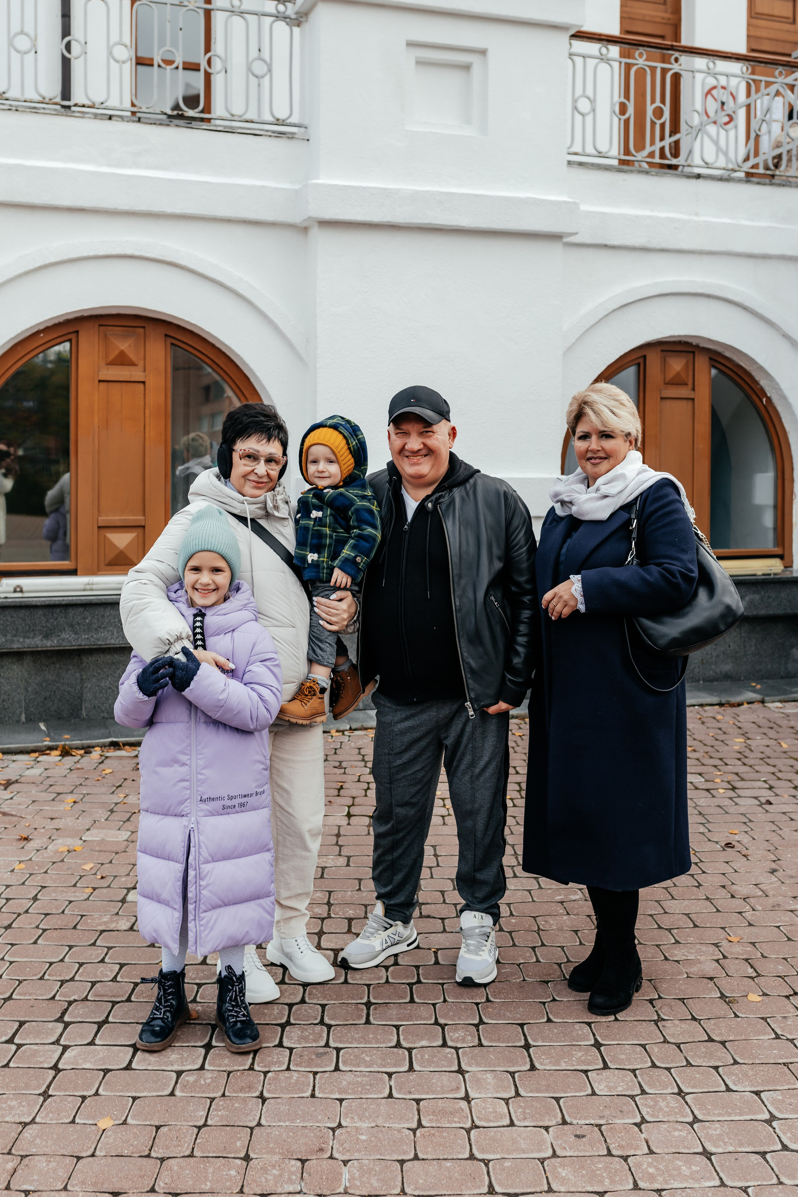 Крещение Георгий. Семейный и домашний фотограф в Москве и МО Королева Валерия