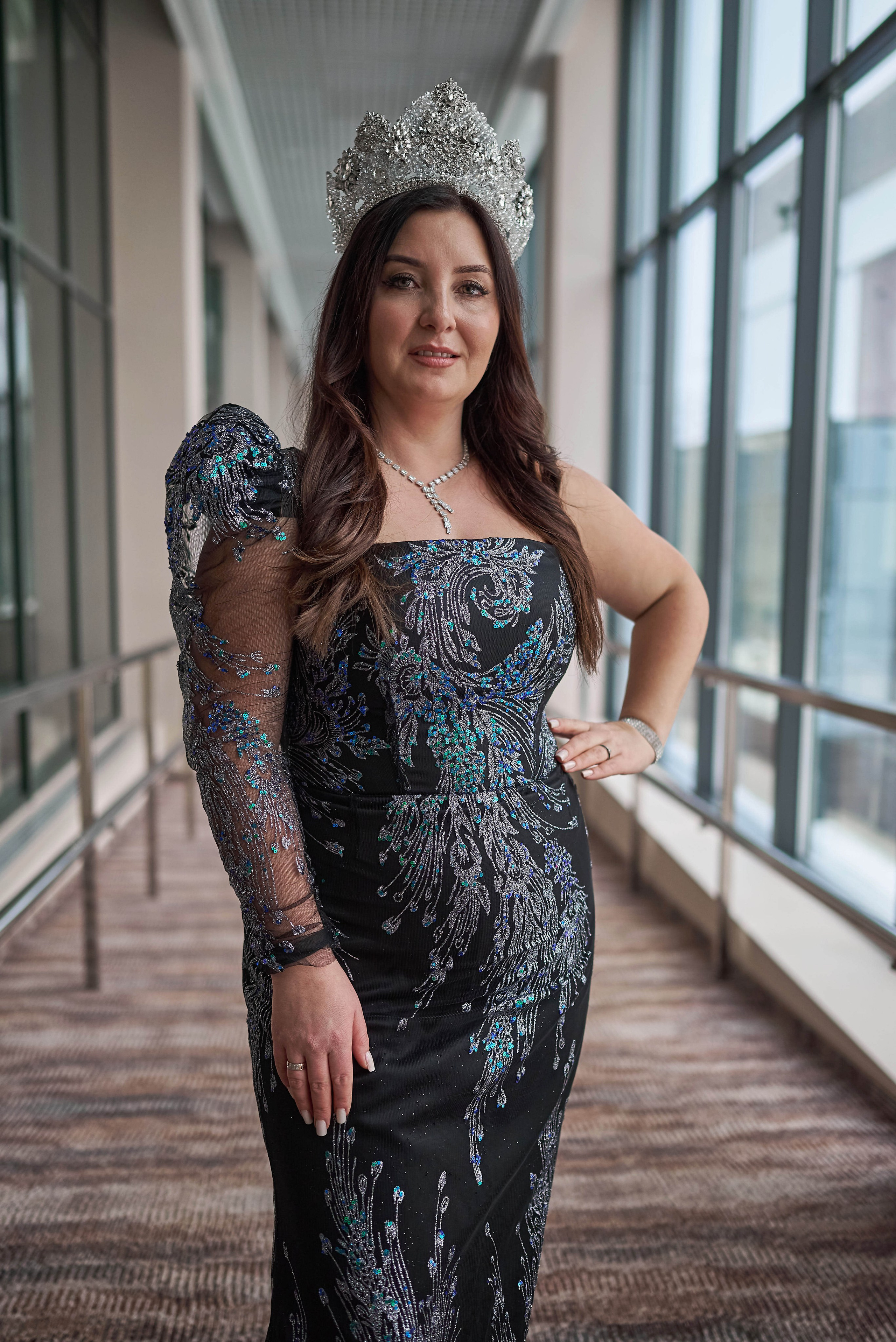 Мисс и миссис Воронеж 2026. Фотограф Денис Кривопусков