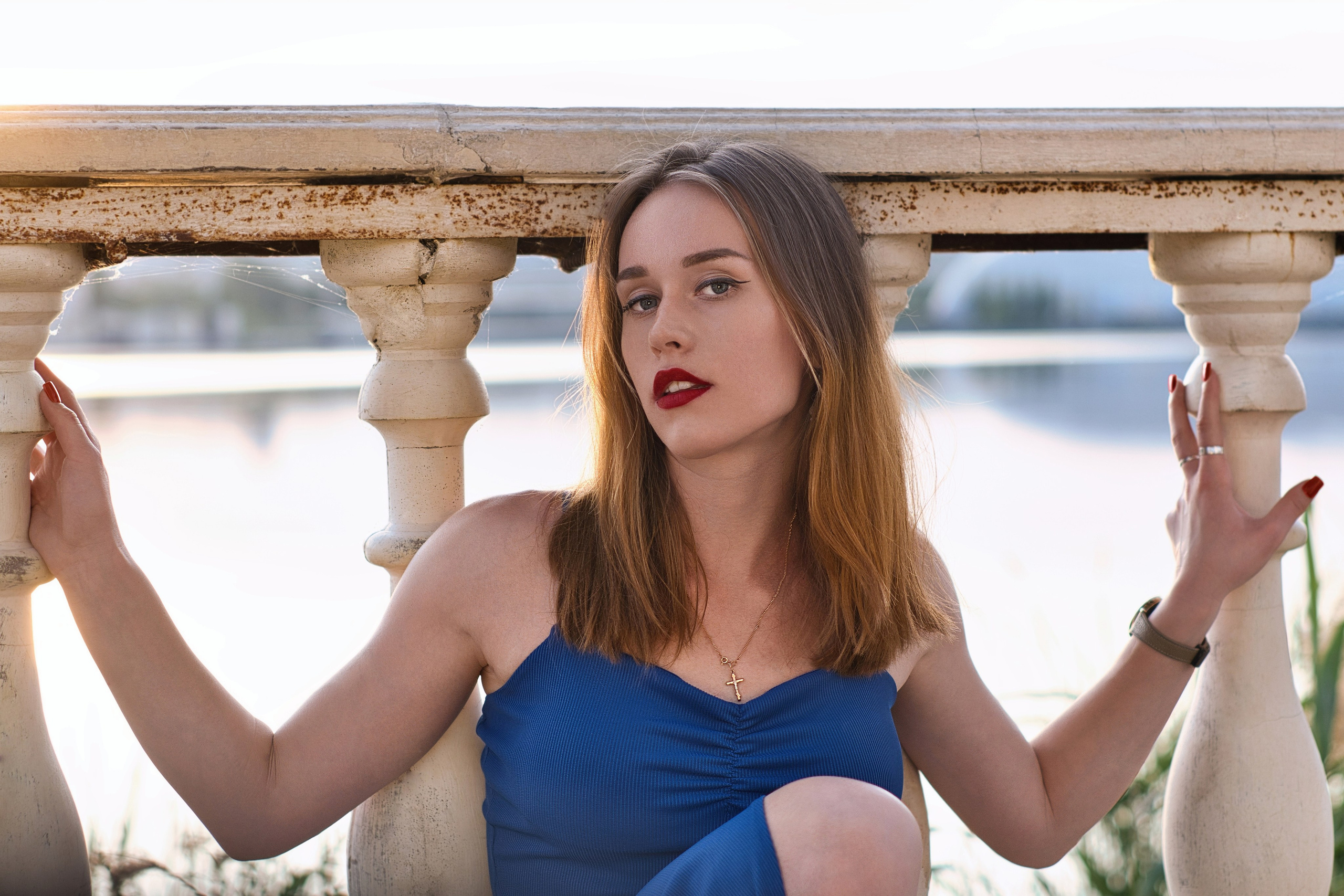 Ксения. Фотограф Денис Кривопусков