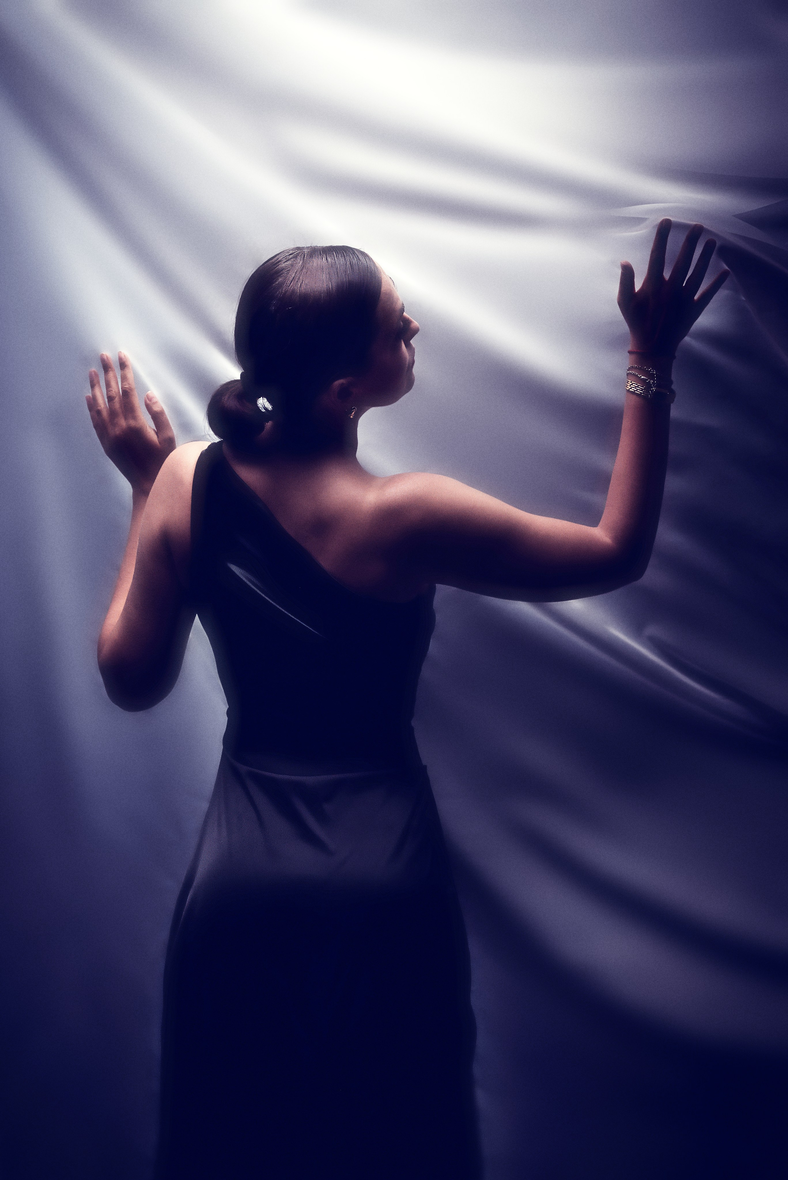 Свет. Фотограф Денис Кривопусков