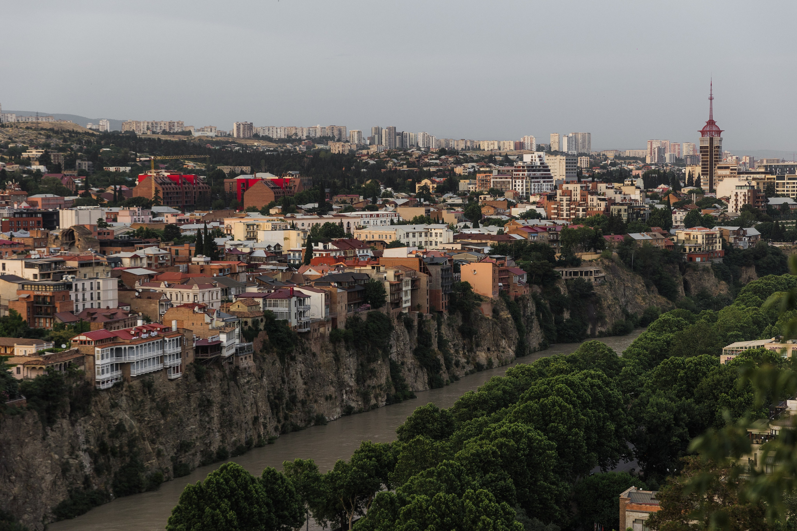 Georgia. Свадебный и семейный фотограф в Краснодаре Роман Моско