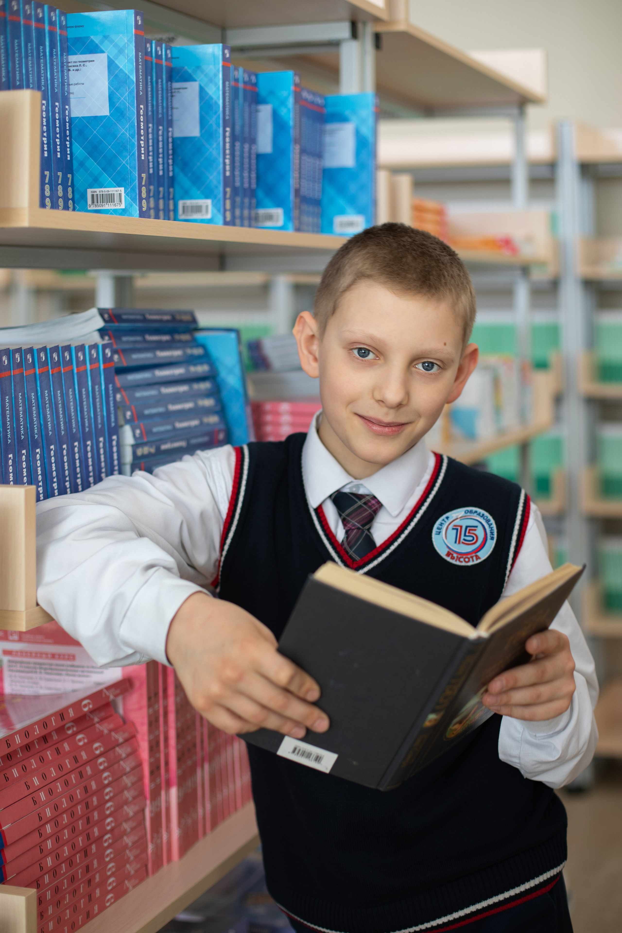 Портреты. Школьный и детский фотограф в г. Саранске Дарья Левина